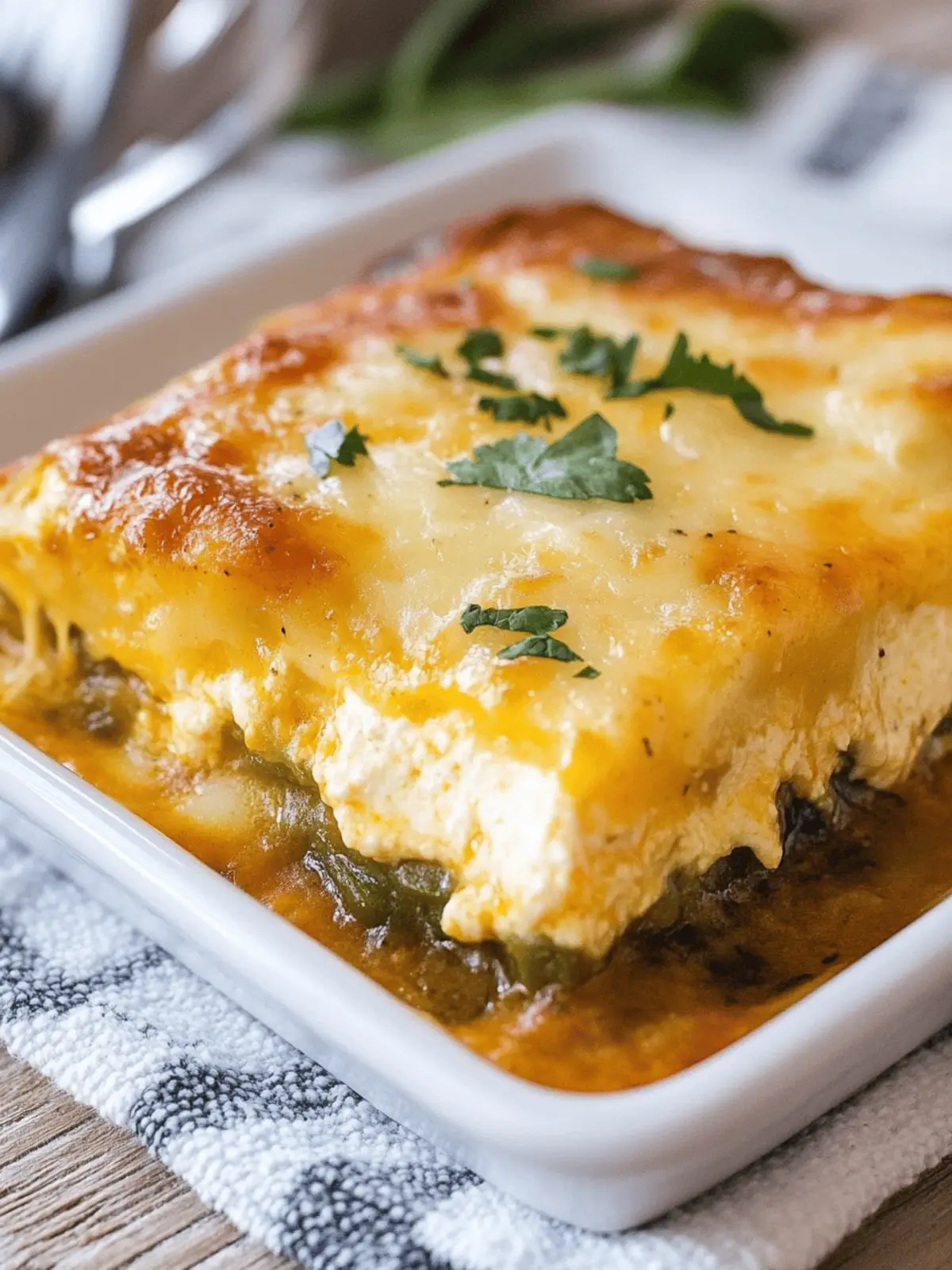 Irresistible Easy Chile Relleno Casserole for Cozy Nights 4 Easy Chile Relleno Casserole