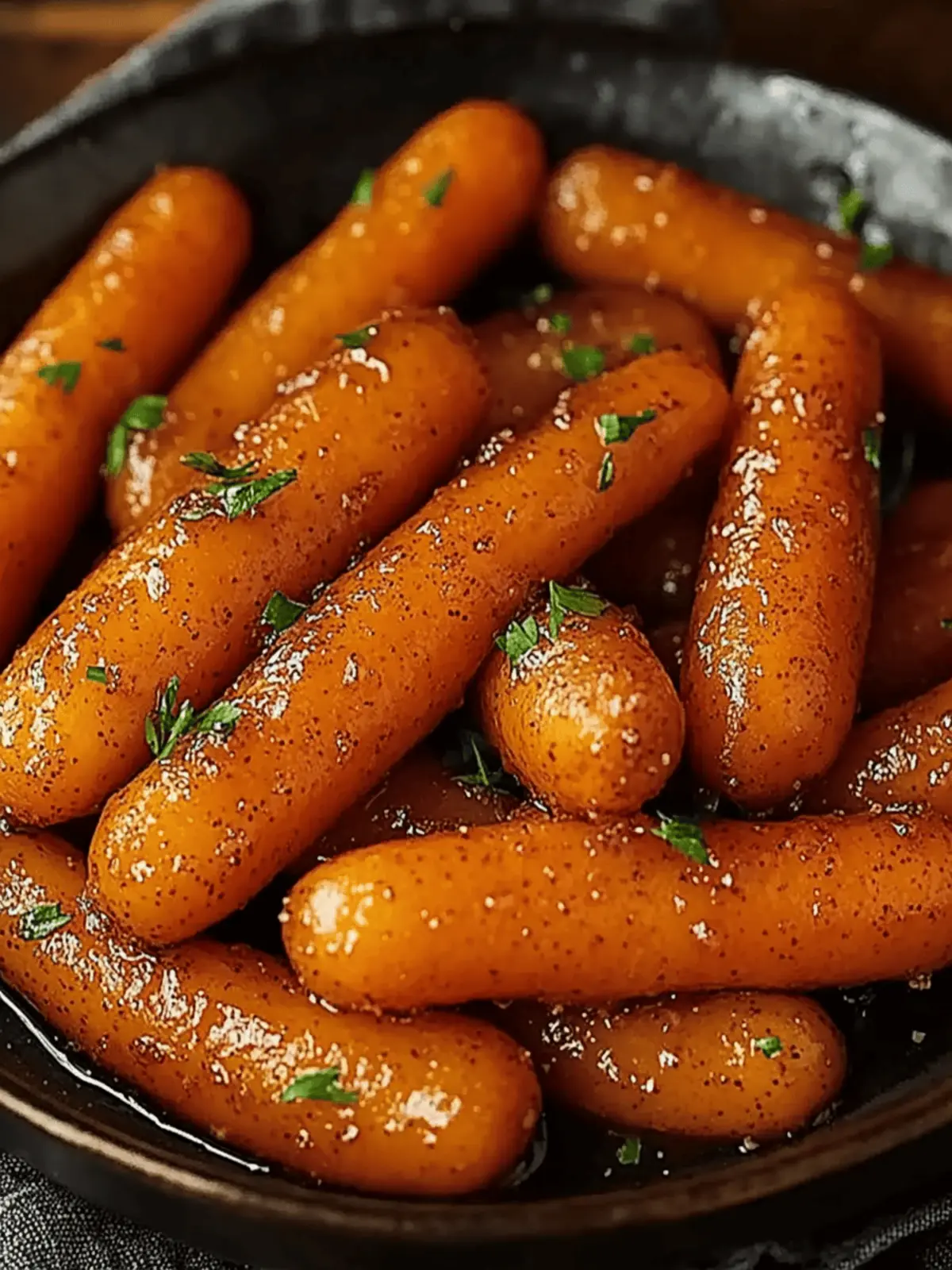 Brown Sugar Glazed Carrots That Steal the Show at Dinner 3 Brown Sugar Glazed Carrots