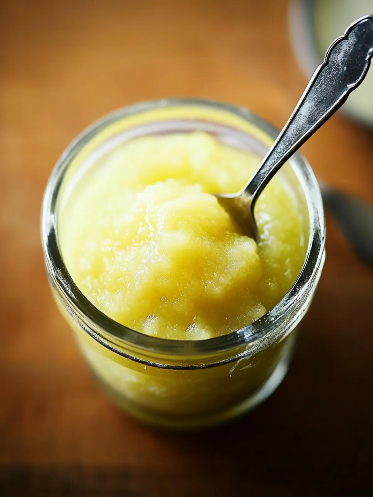Tangy Apple Sauce Recipe for Sweet and Savory Bliss 2 Apple sauce