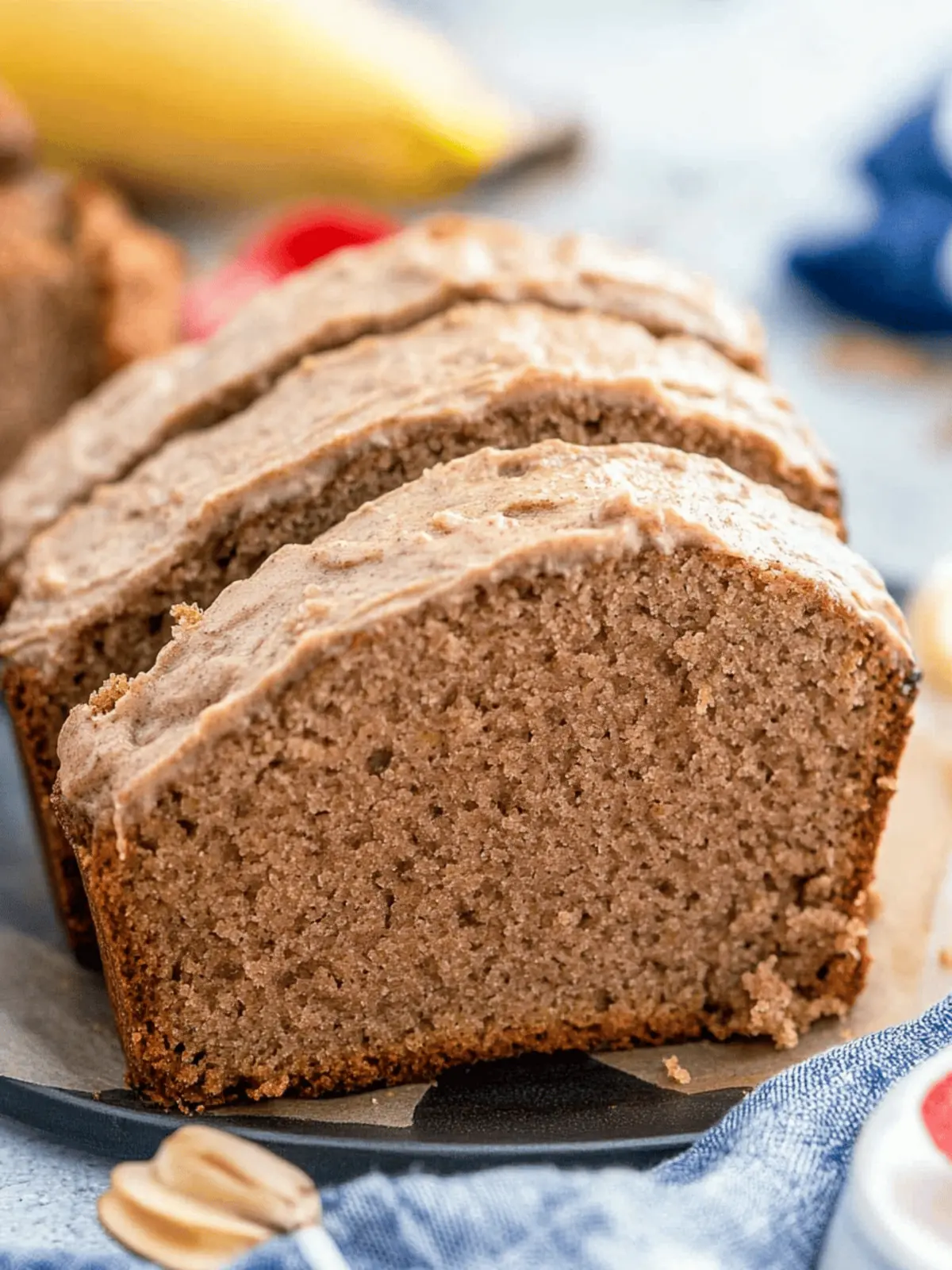 Pumpkin Spice Banana Bread: Your Fall Flavor Favorite! 2 Pumpkin Spice Banana Bread