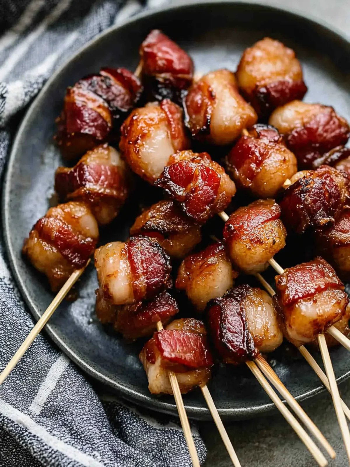 Irresistible Bacon Wrapped Water Chestnuts for Game Day Snacks 4 Bacon Wrapped Water Chestnuts