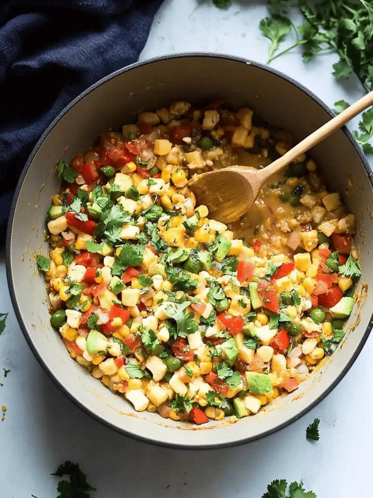 Easy Cheesy Calabacitas: A Flavor-Packed Veggie Delight 4 Easy Cheesy Calabacitas