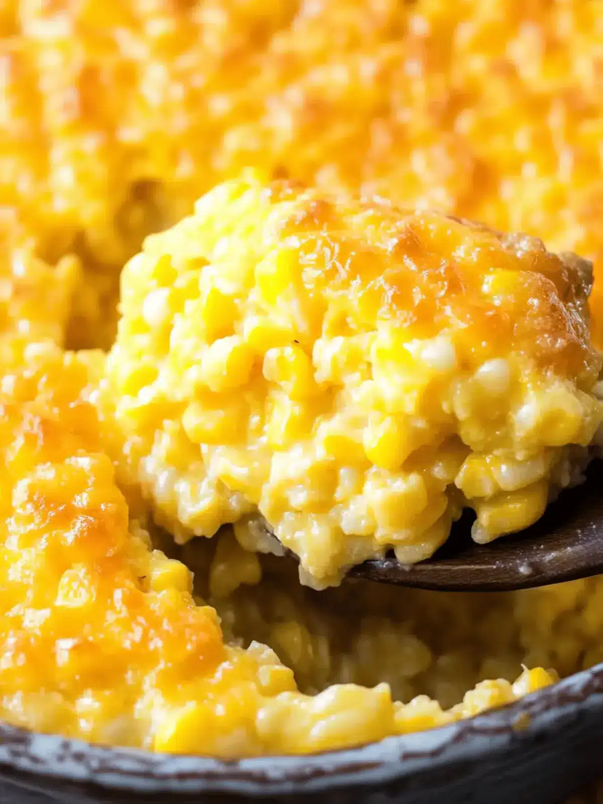 Irresistible Paula Deen s Corn Casserole Everyone Loves 3 Paula Deen s Corn Casserole