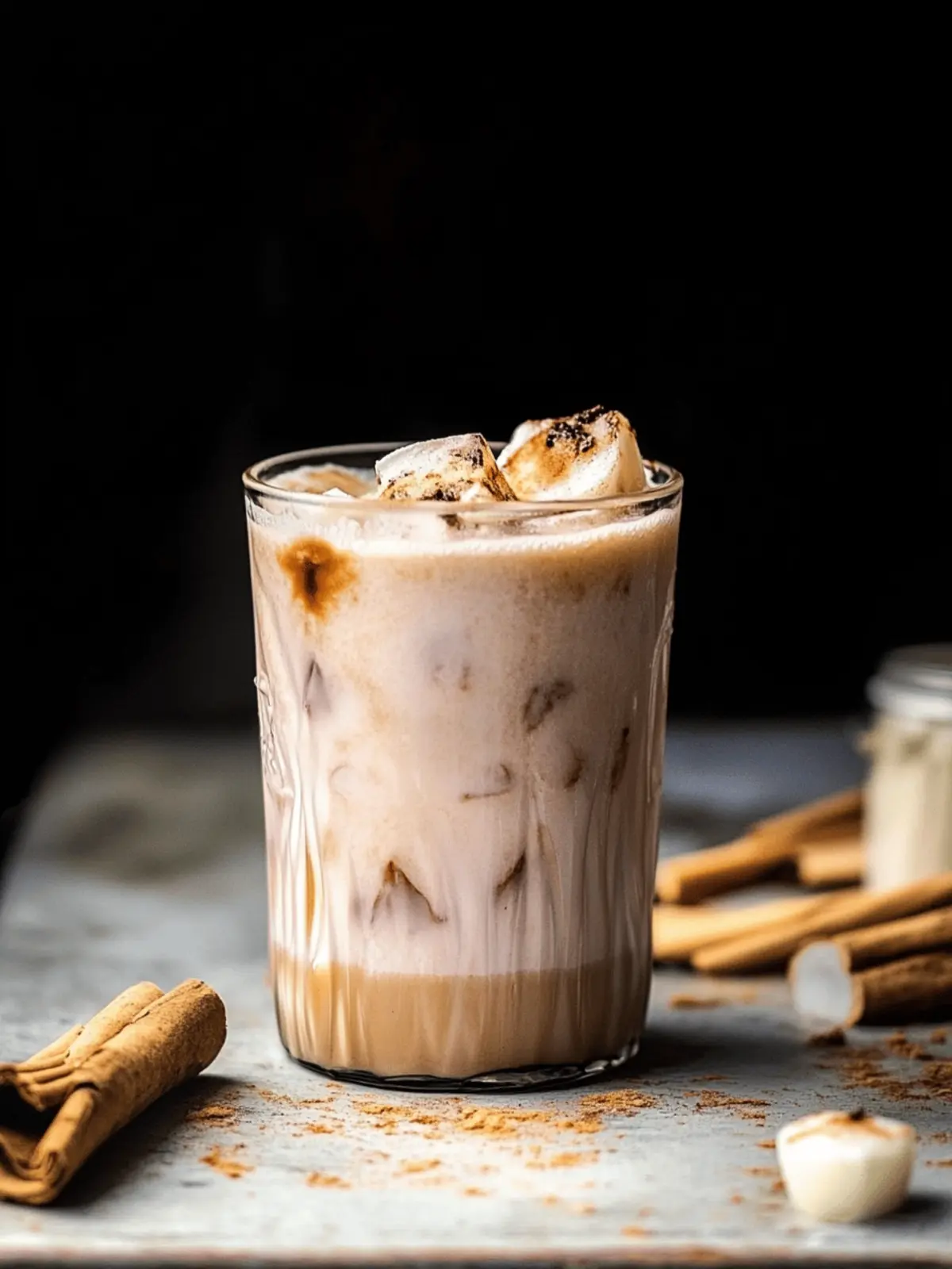 Delight in Extra Dirty Horchata: A Cozy Cocktail Twist 4 Dirty Horchata