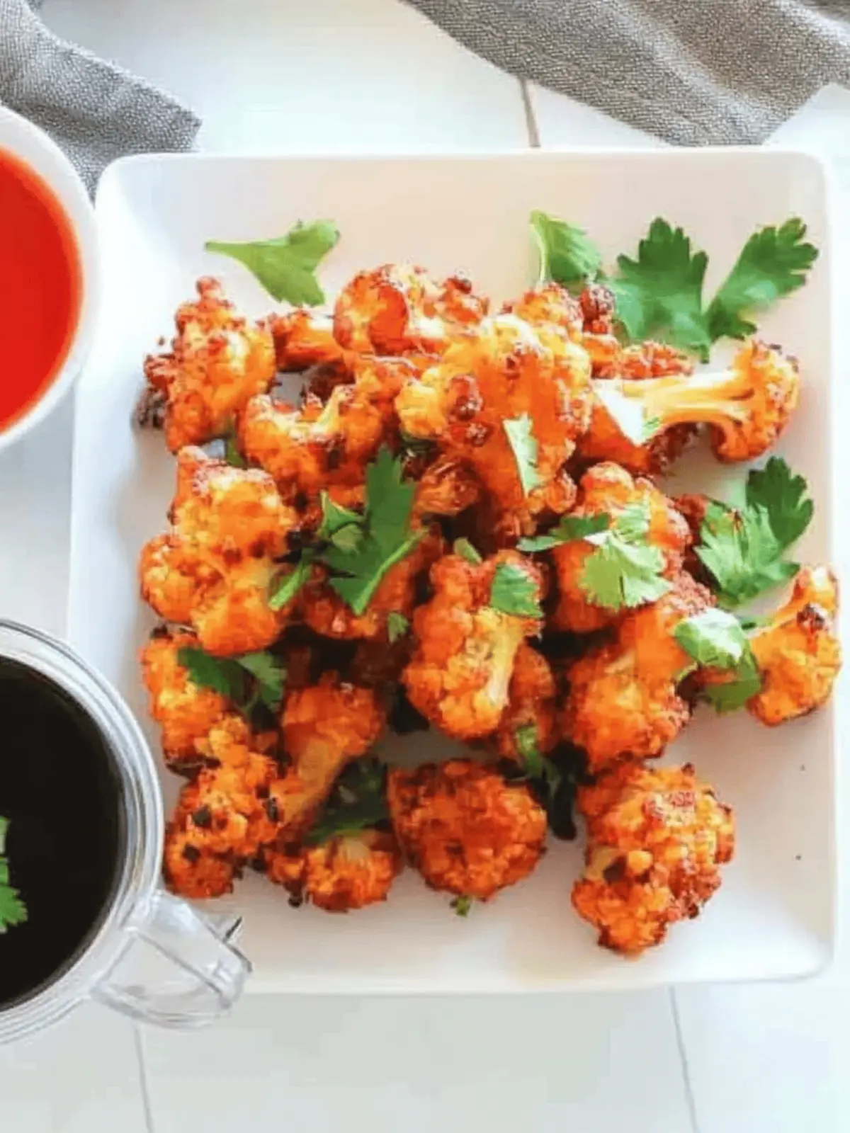 Baked Crispy and Spicy Cauliflower Bites That Wow Every Time 3 Baked Crispy and Spicy Cauliflower Bites