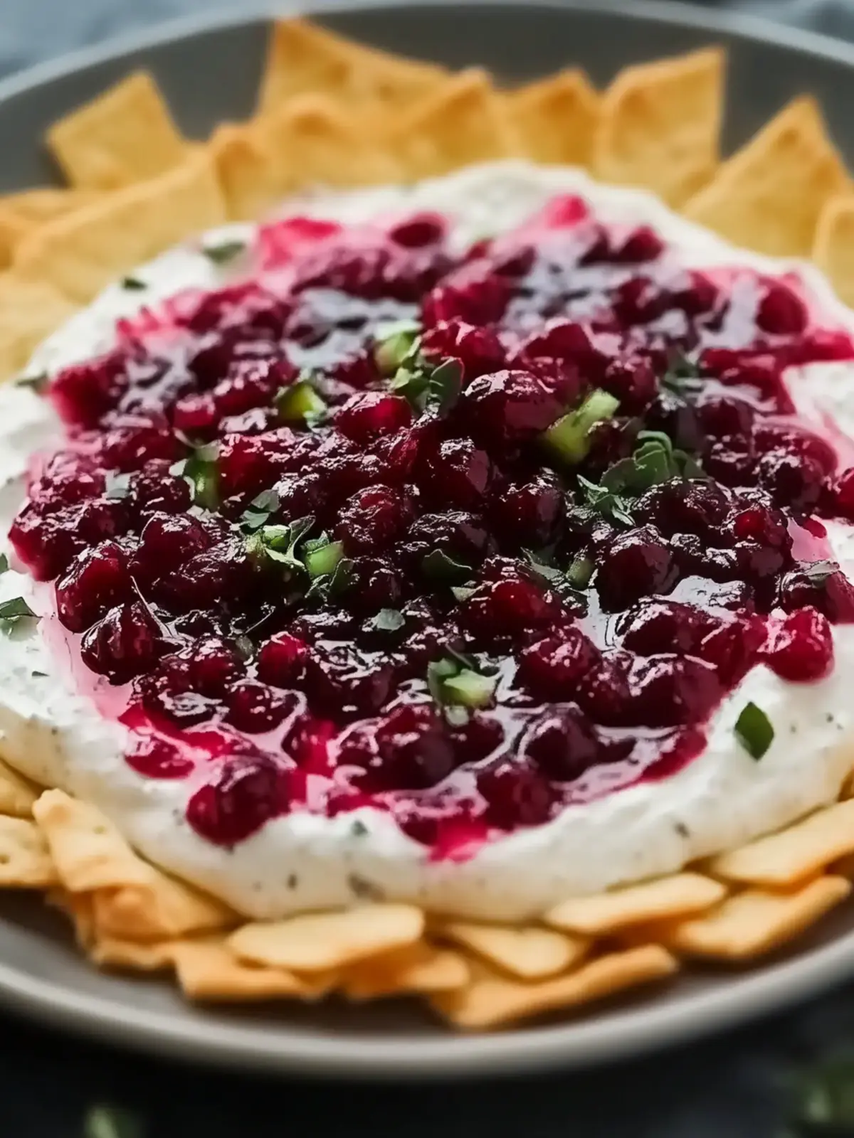 Spicy Cranberry Jalape o Dip: The Ultimate Make-Ahead Treat 4 Spicy Cranberry Jalapeno Dip