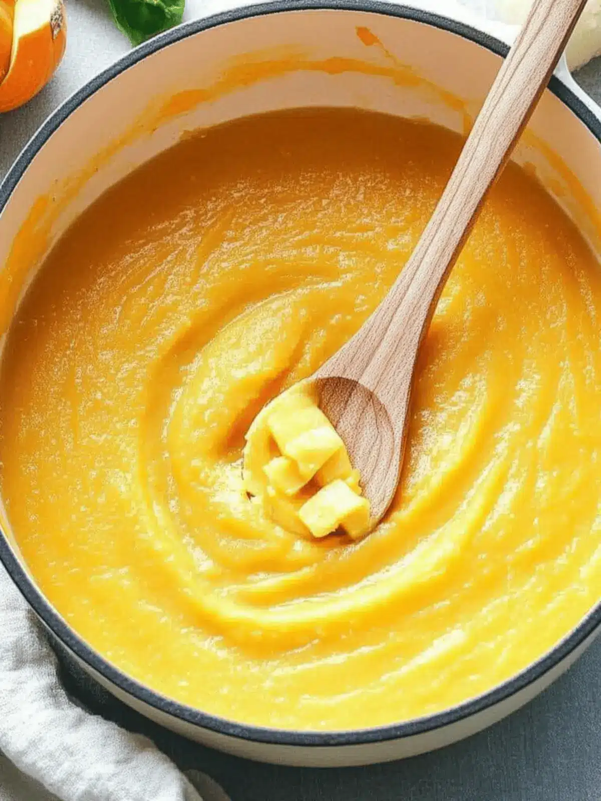 Butternut Squash Alfredo Sauce