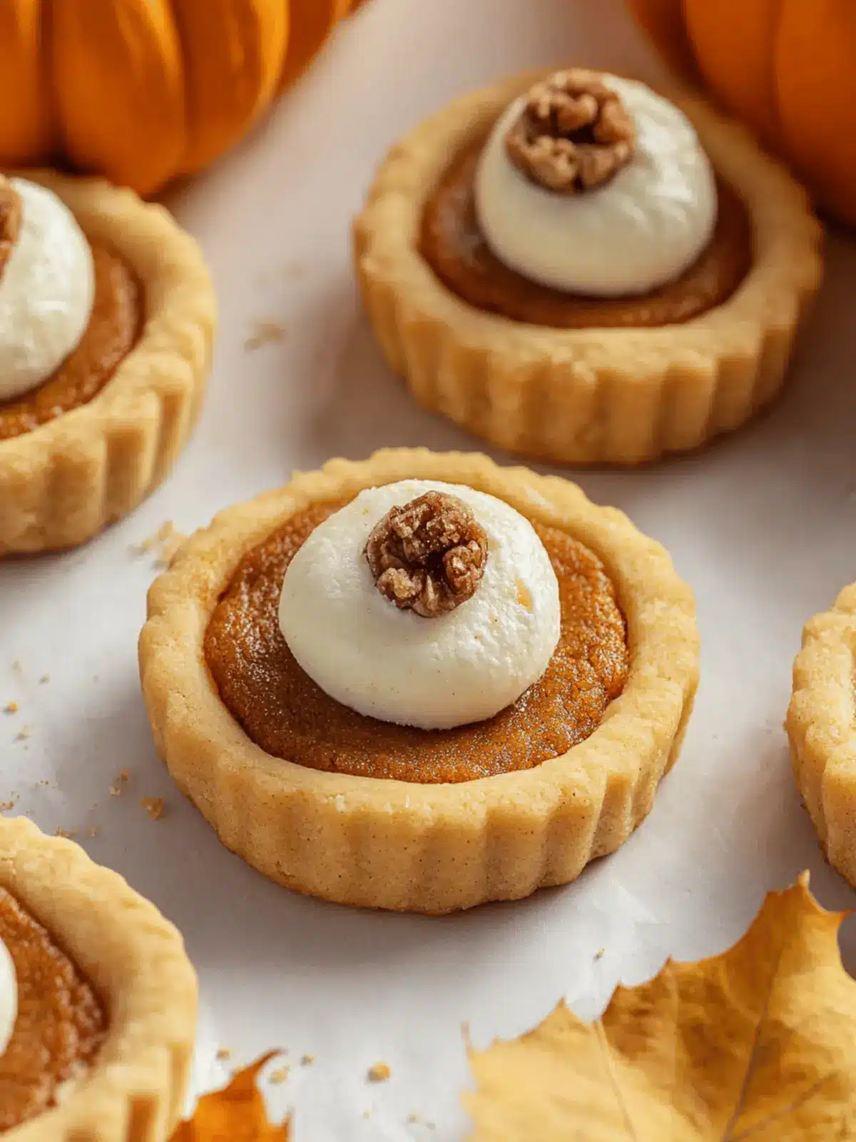 Pumpkin Pie Cookie