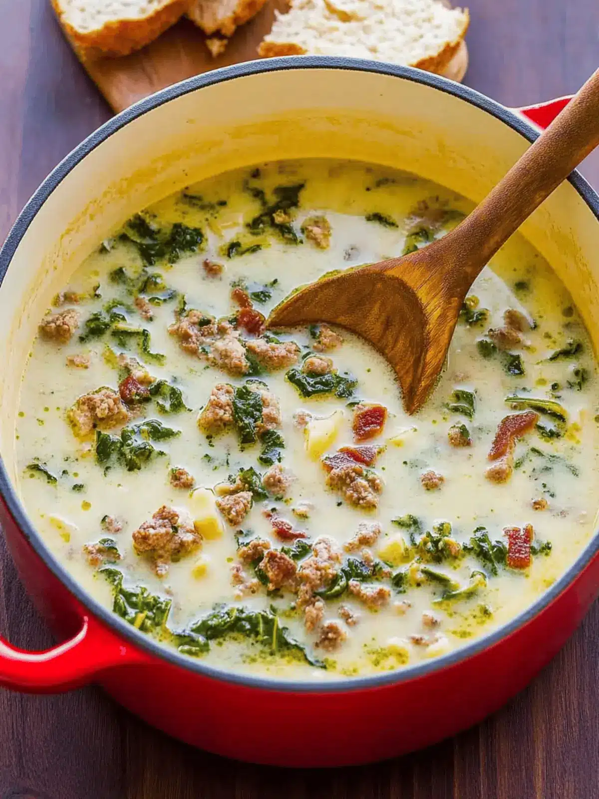 Cozy Zuppa Toscana Recipe That's Better Than Olive Garden 3 Zuppa Toscana
