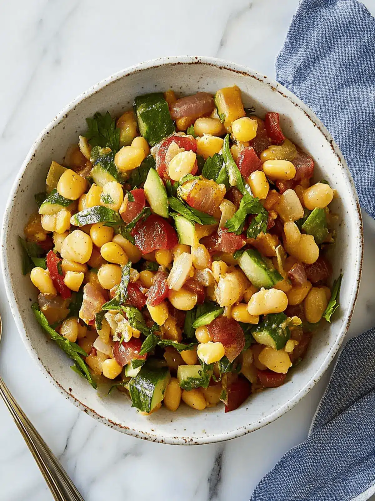 Savory Succotash with Bacon: Your Perfect Summer Side Dish 3 Succotash