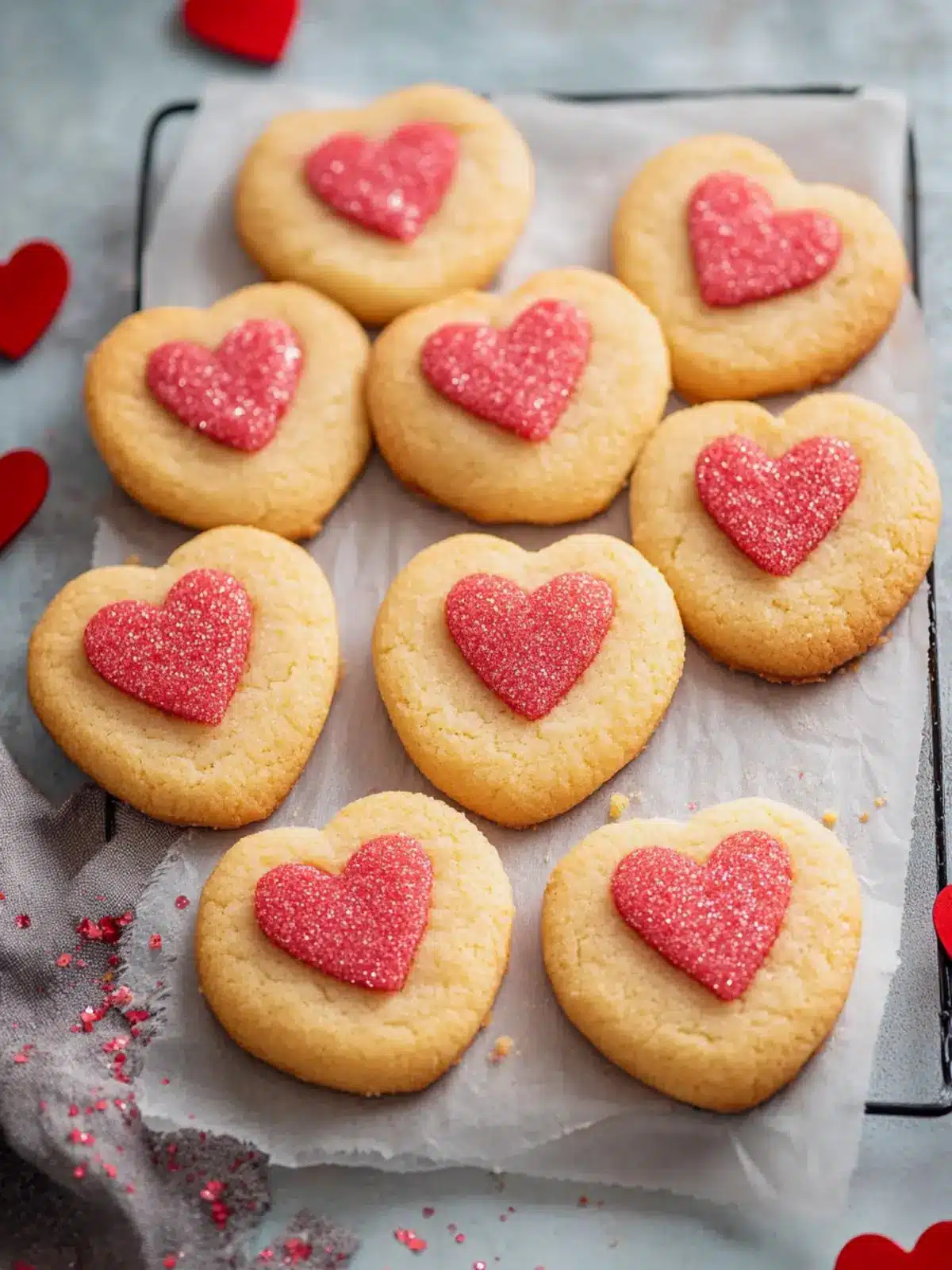 Valentine s Day Slice and Bake Cookies to Wow Your Sweetheart 3 Valentine s Day Slice and Bake Cookies