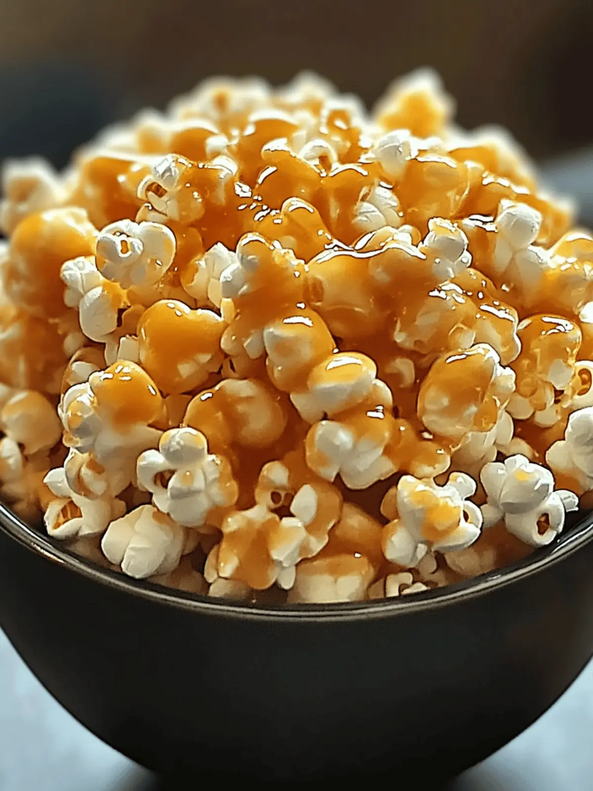 Harry Potter Butterbeer Popcorn: Whimsical Flavor Awaits 4 Harry Potter Butterbeer Popcorn