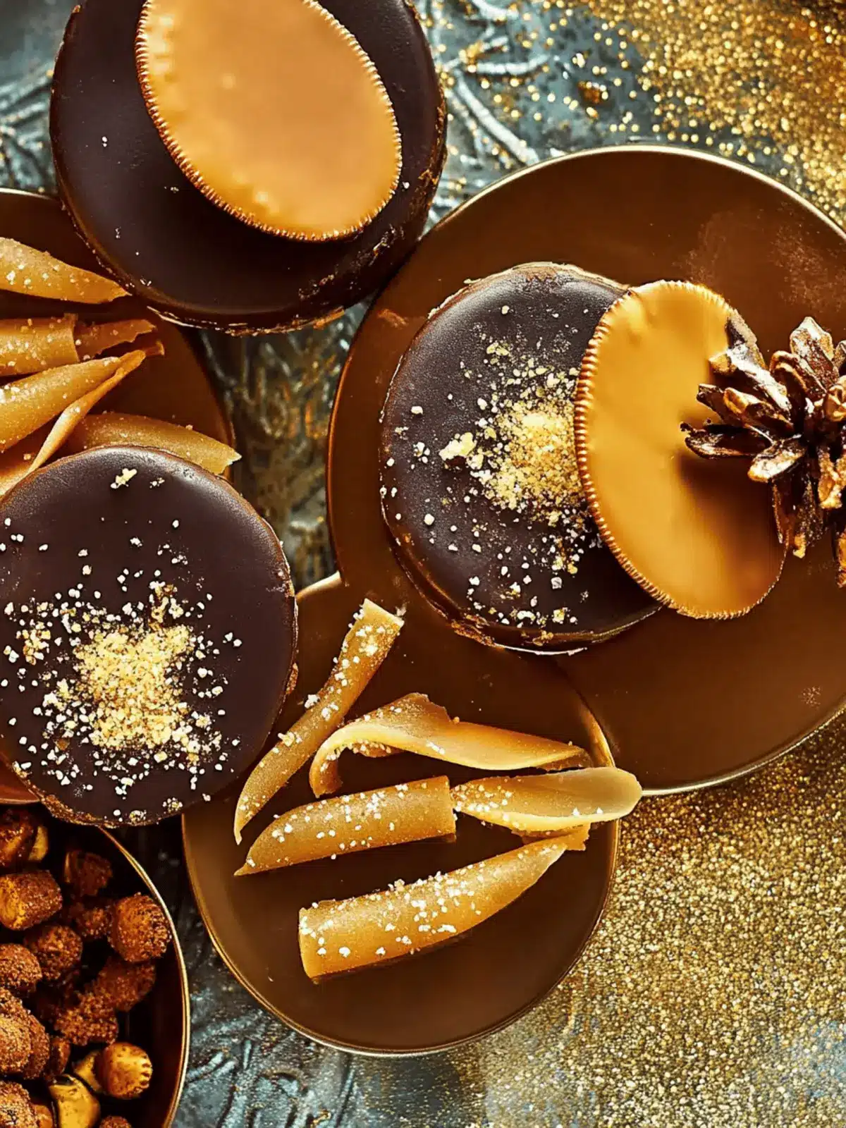 Hanukkah Gelt