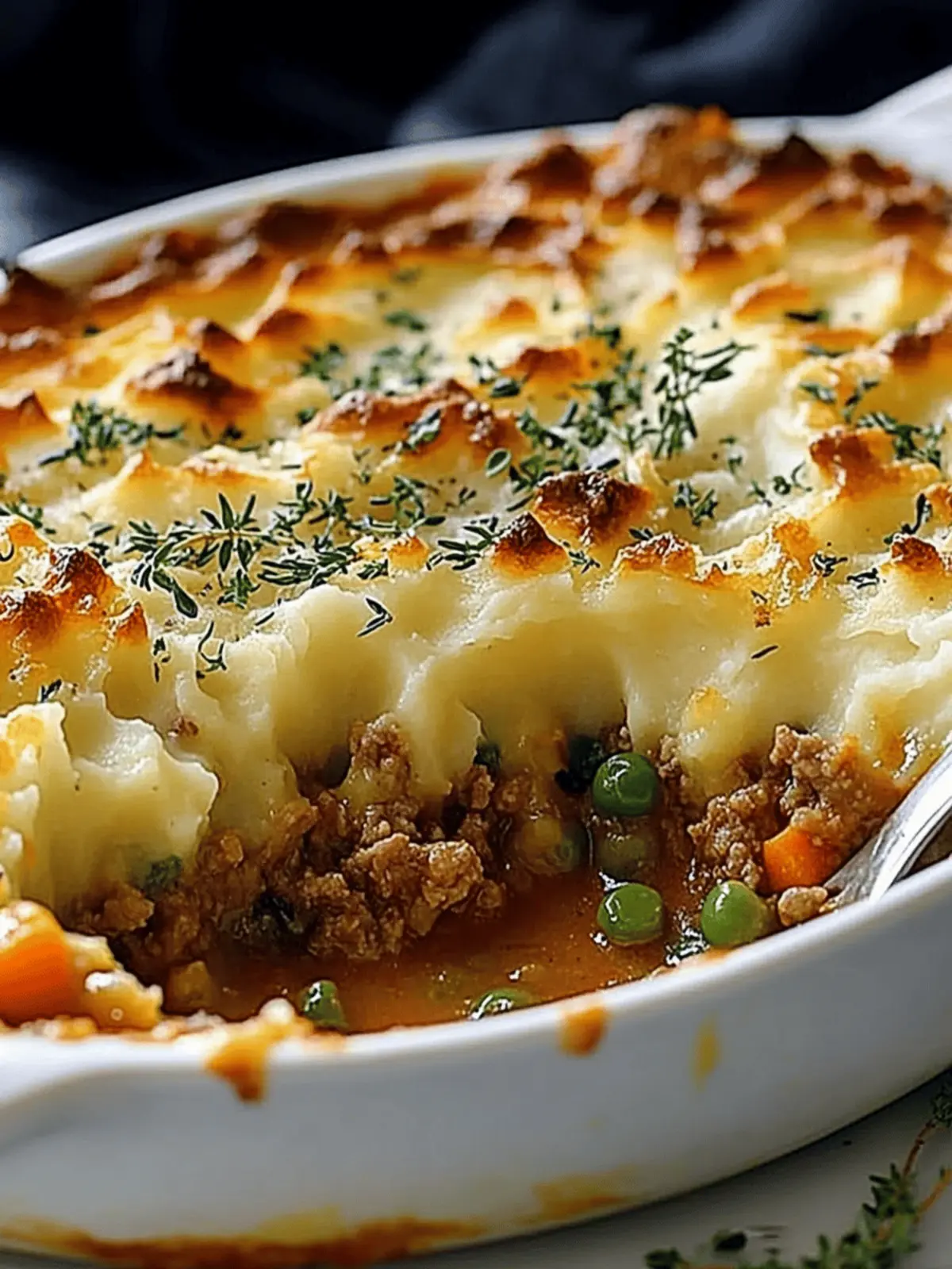 Easy Shepherd s Pie: Comfort Food for Busy Weeknights 3 Easy Shepherd s Pie