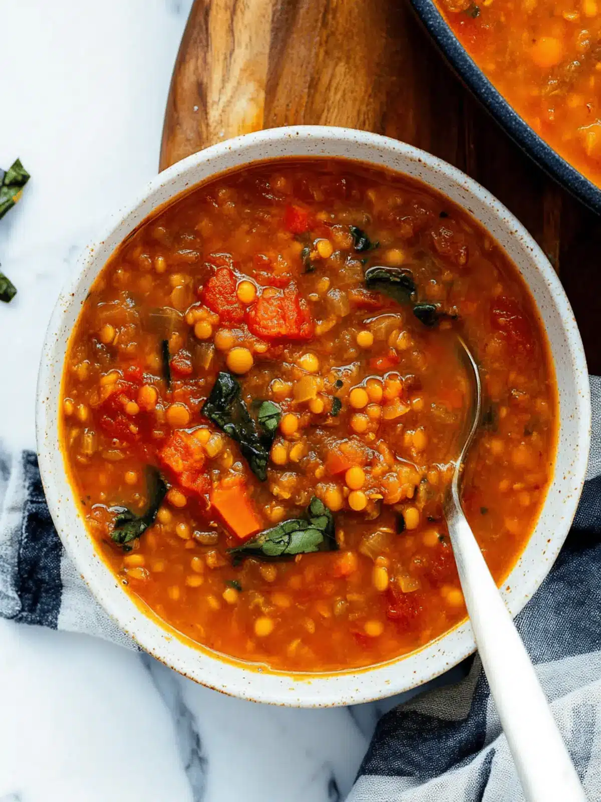 Hearty Easy Lentil Soup for Cozy Nights and Quick Prep 3 Easy Lentil Soup