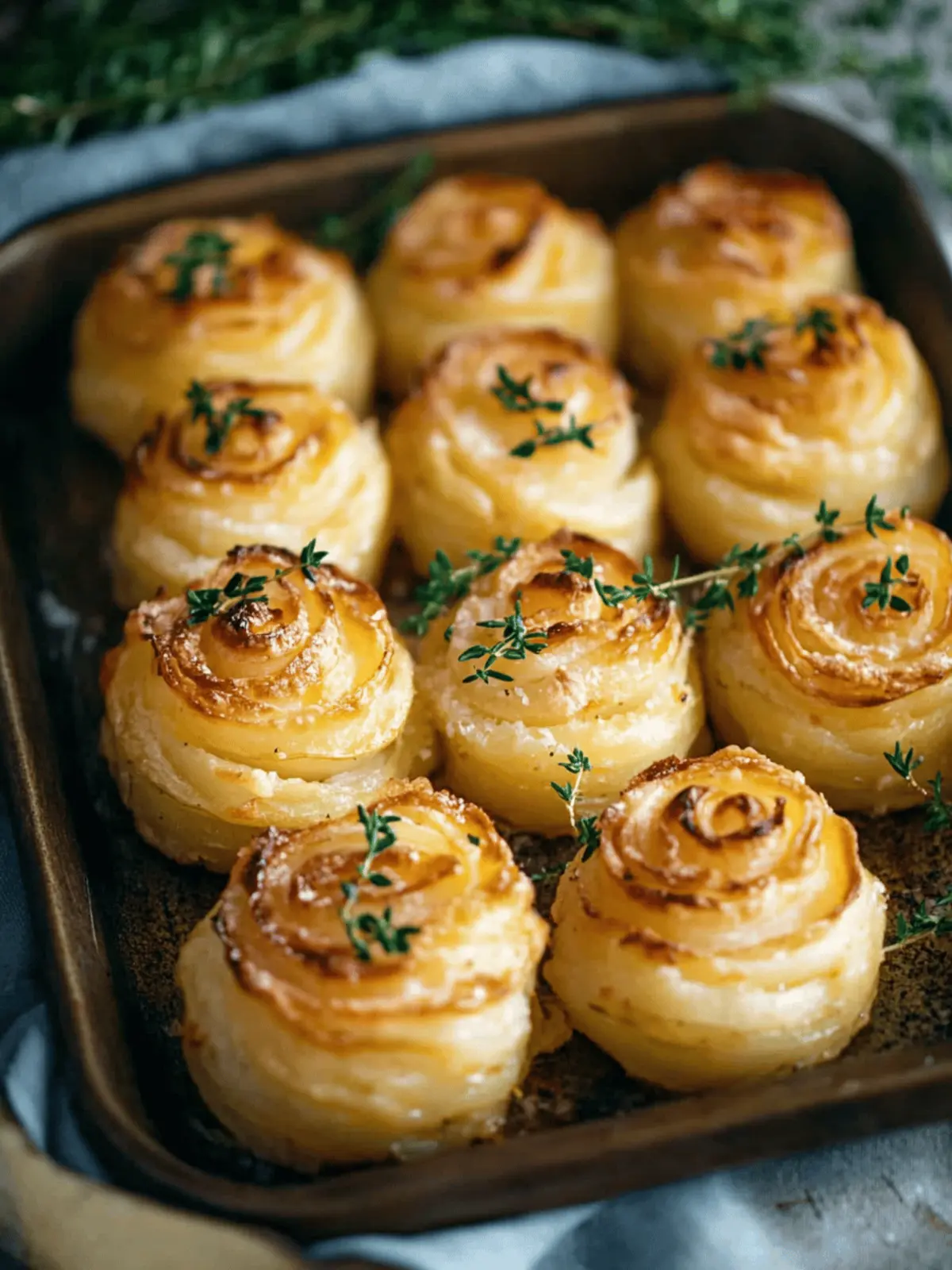 Duchess Potatoes Recipe
