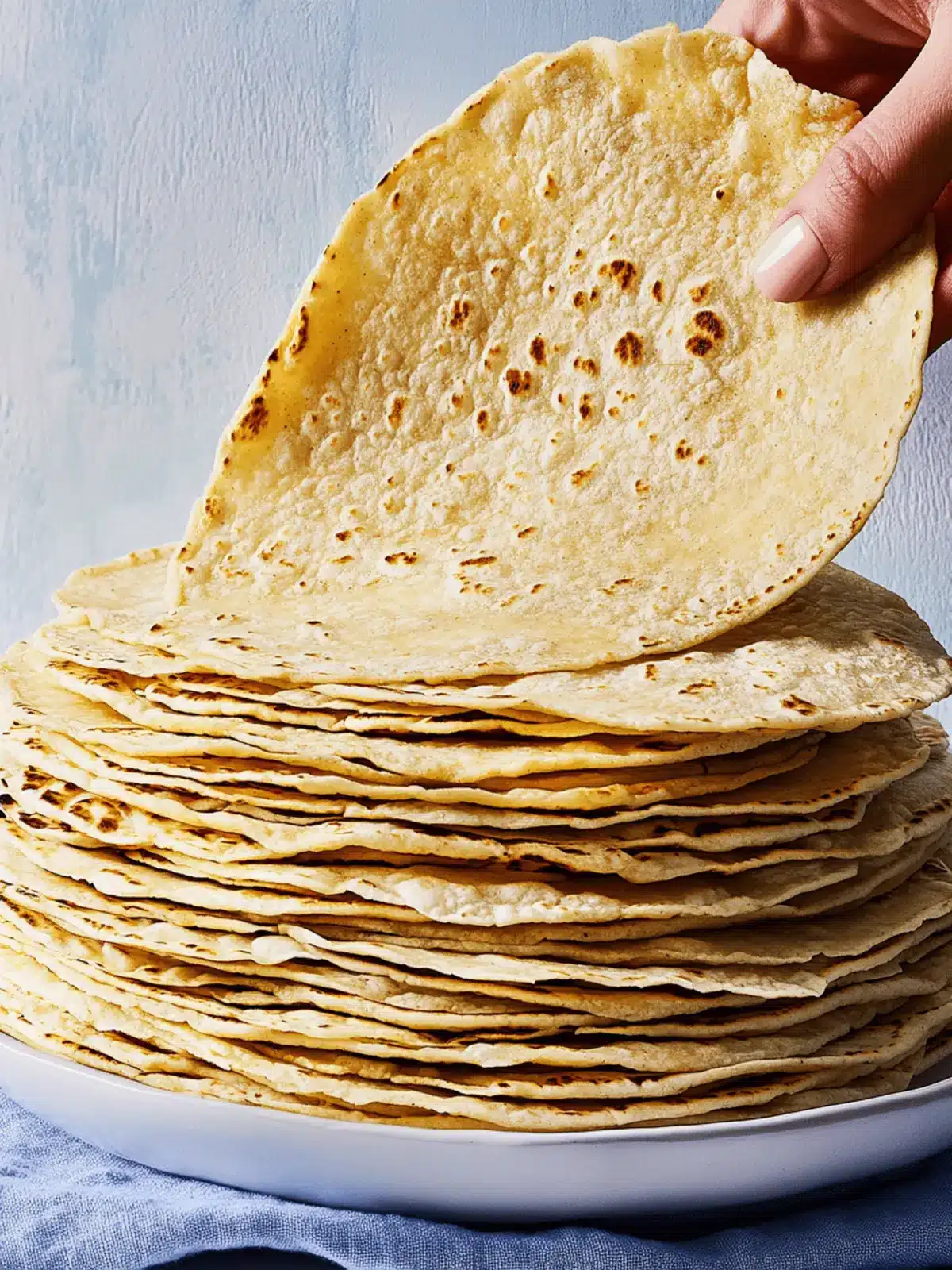 Corn Tortillas