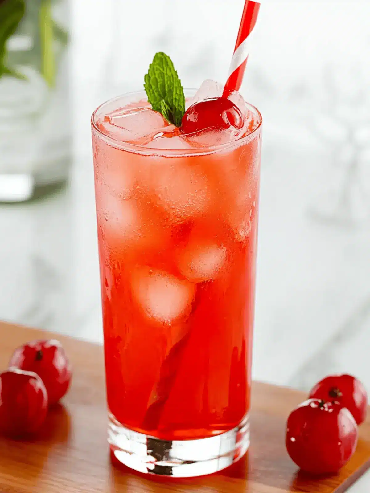Refreshing Shirley Temple Drink: A Nostalgic Mocktail Made Easy 3 Shirley Temple Drink