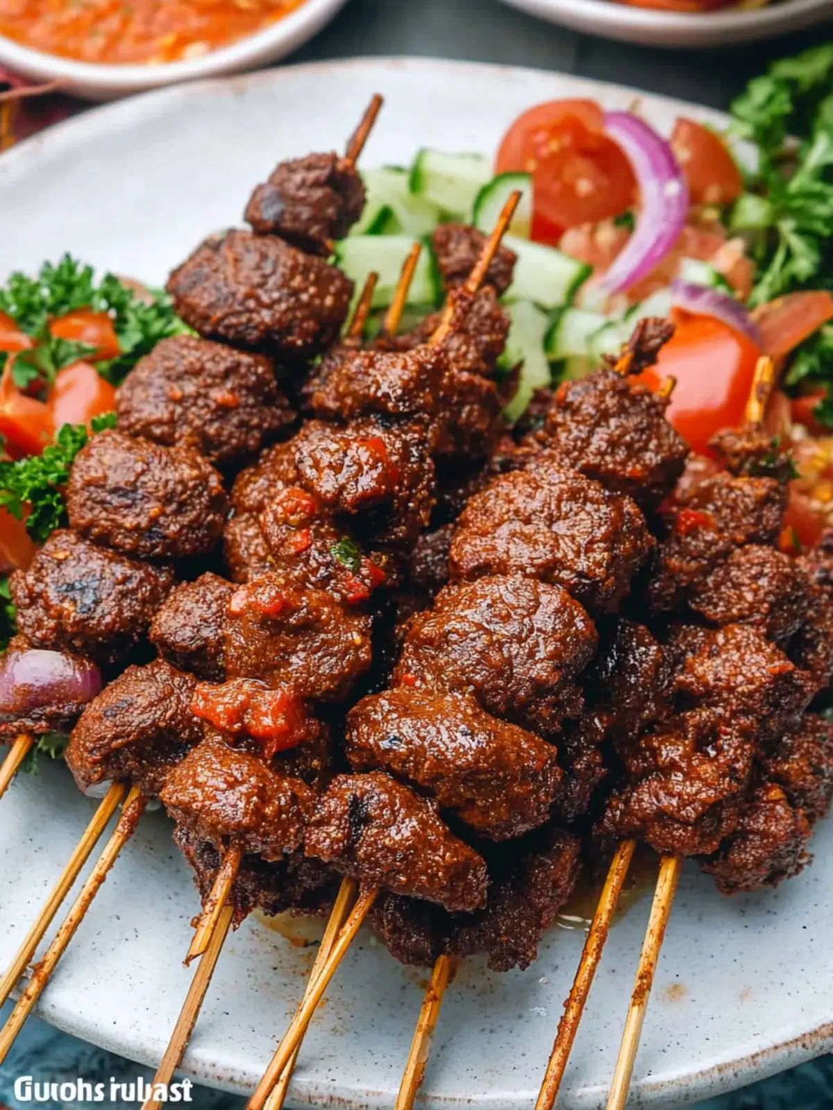 Suya Recipe