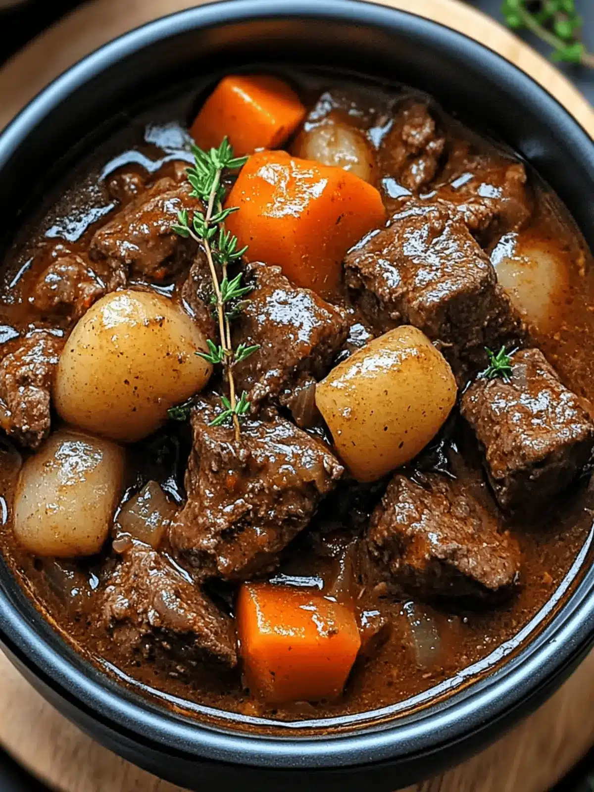 Witch s Cauldron Beef Stew: An Incredible Ultimate Recipe