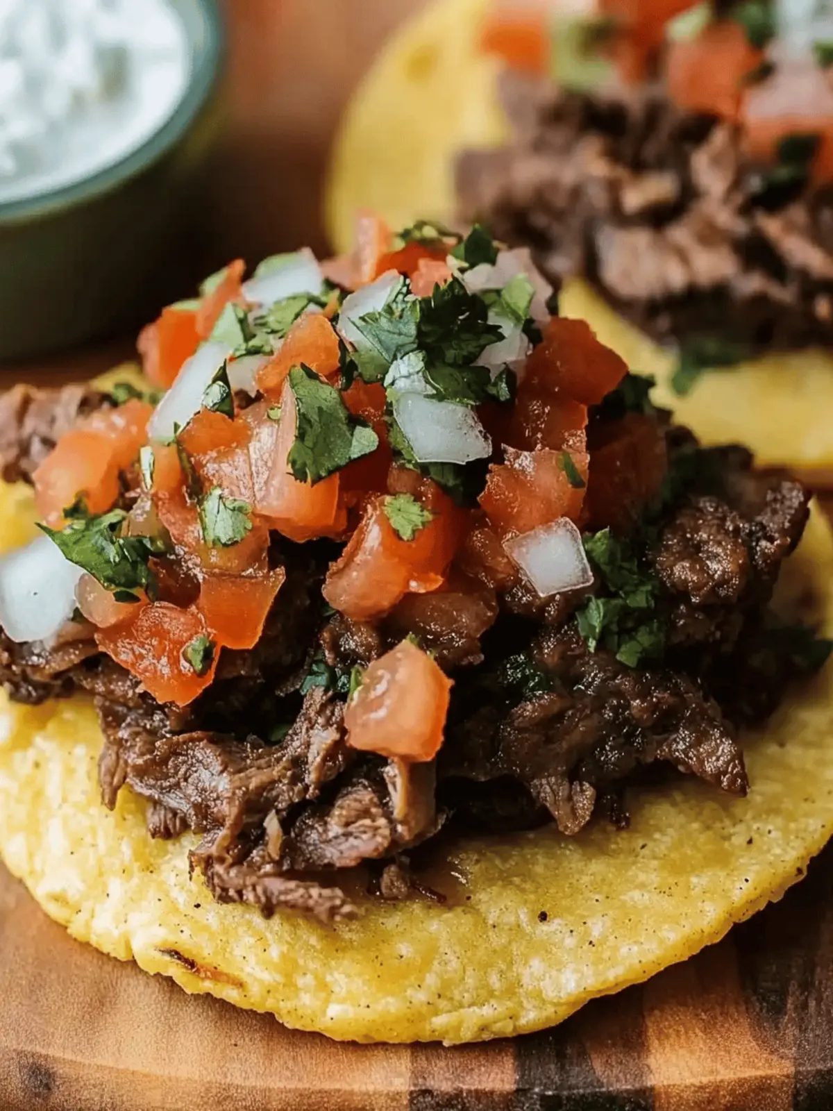 Mexican Tostadas de Carne Asada: Your New Family Favorite! 3 Mexican Tostadas de Carne Asada