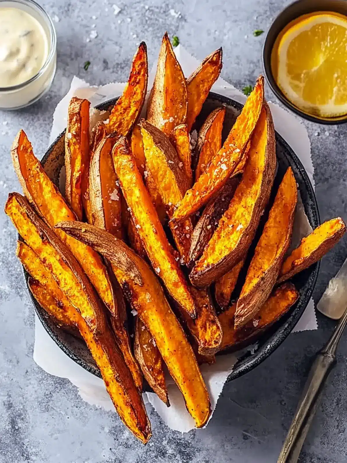 Crispy Sweet Potato Oven Fries That You ll Crave Daily 4 Sweet Potato Oven Fries