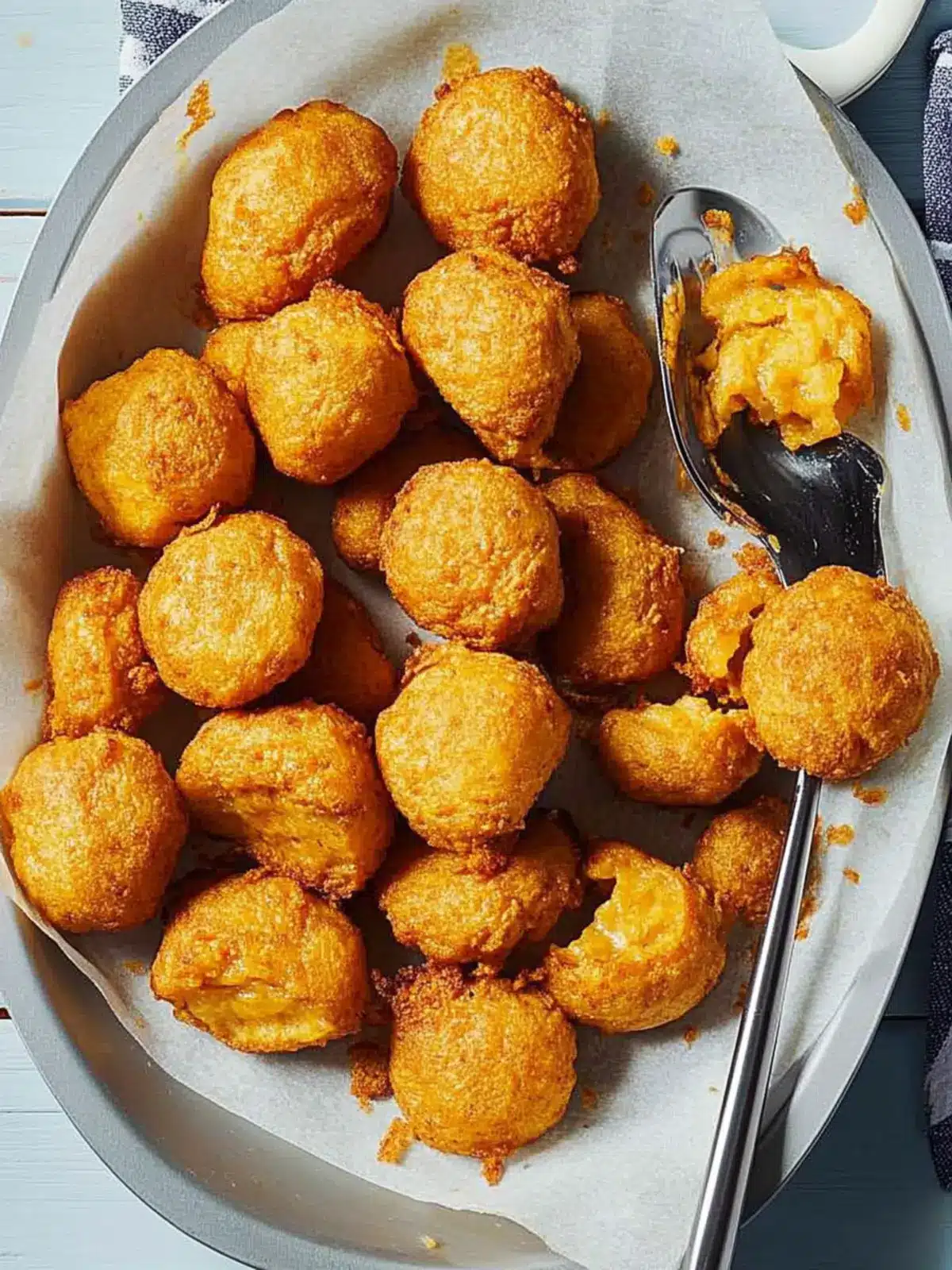 Plantain Fritters