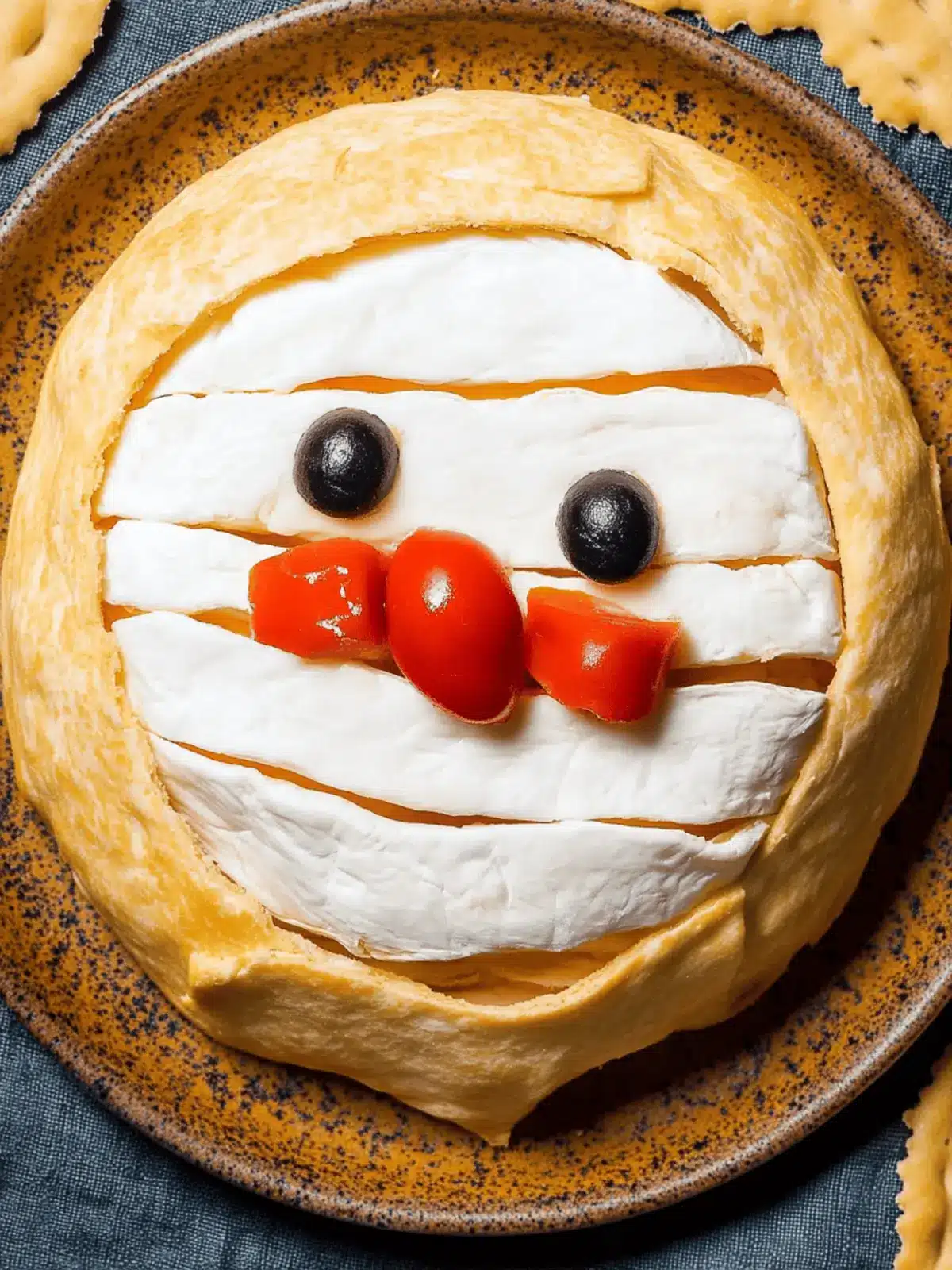 Mummy Brie