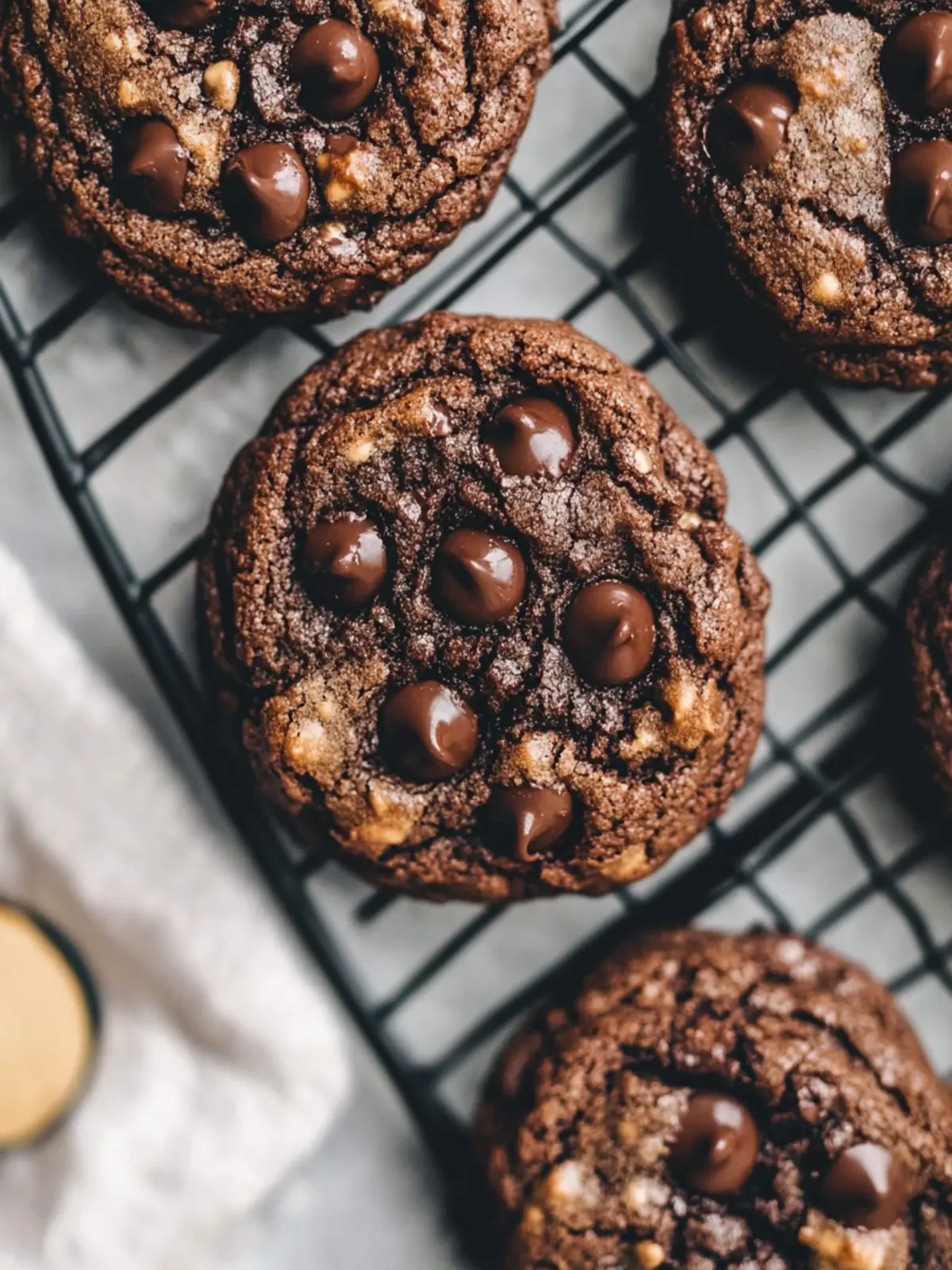 Easy Chocolate Chocolate Chip Cookies You ll Crave Daily 3 Easy Chocolate Chocolate Chip Cookies