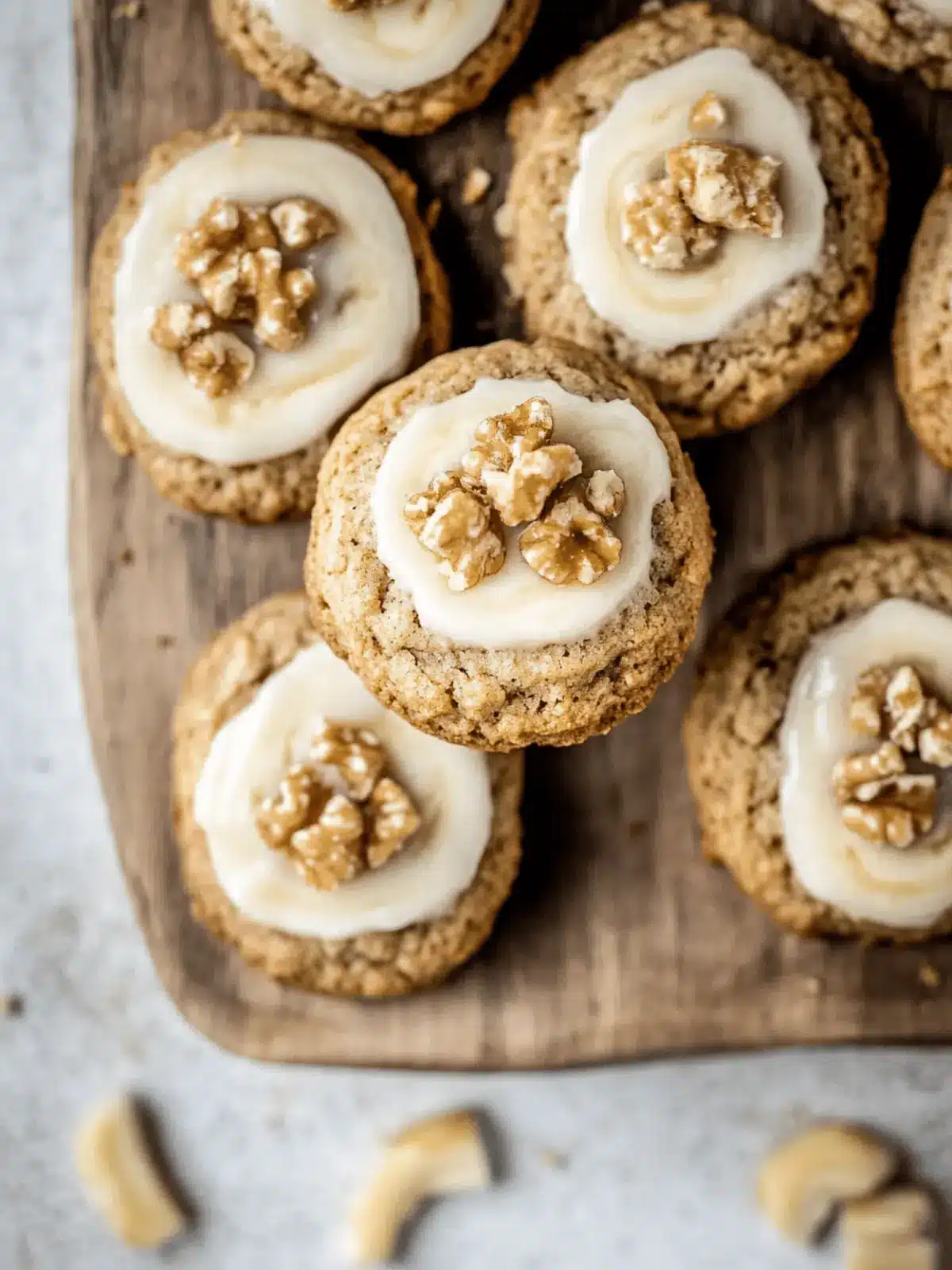 Deliciously Soft Banana Bread Cookies You ll Love Baking! 2 Soft Banana Bread Cookies