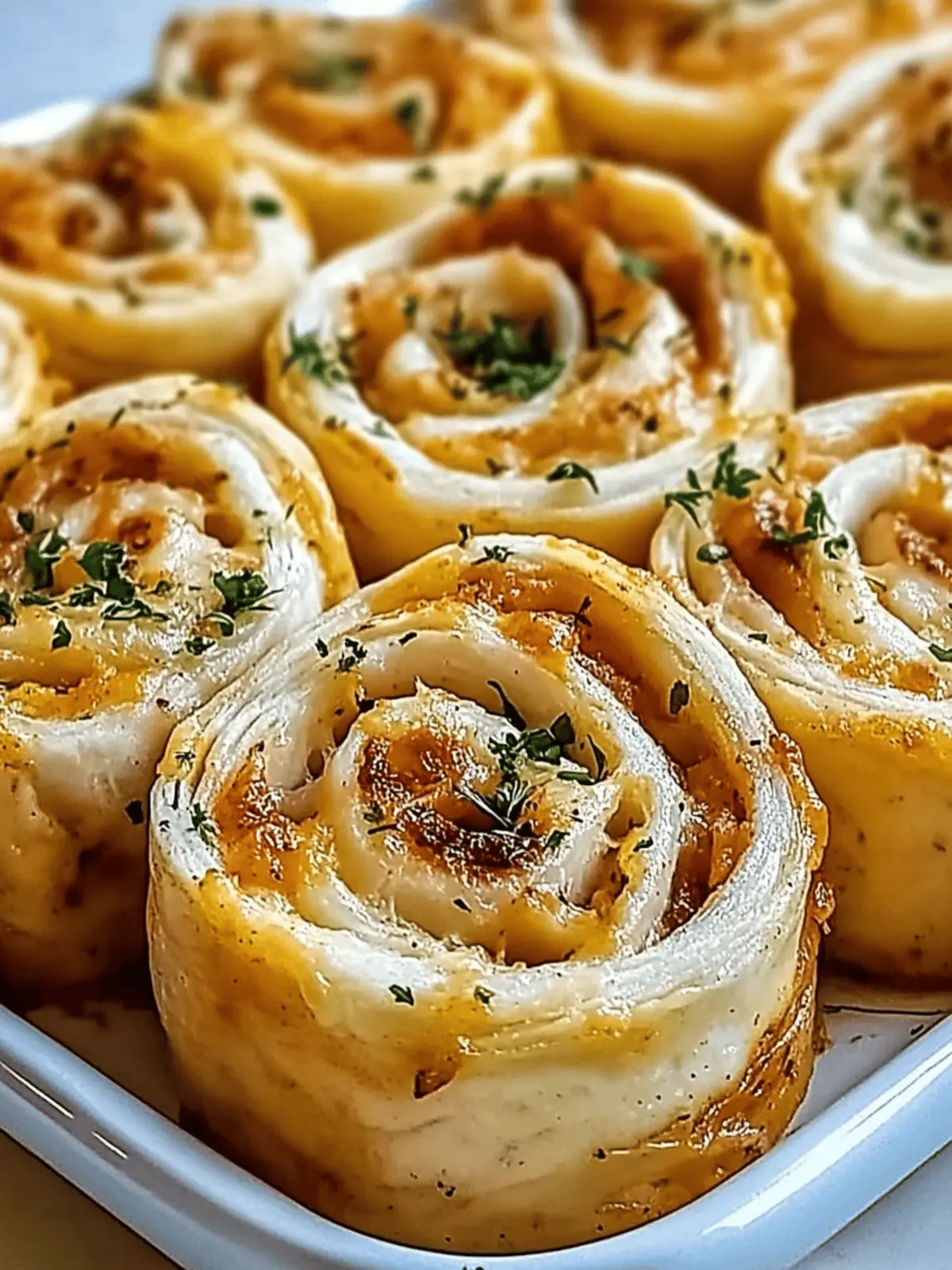 Crack Chicken Pinwheels: Irresistibly Easy Party Snack 4 Crack Chicken Pinwheels