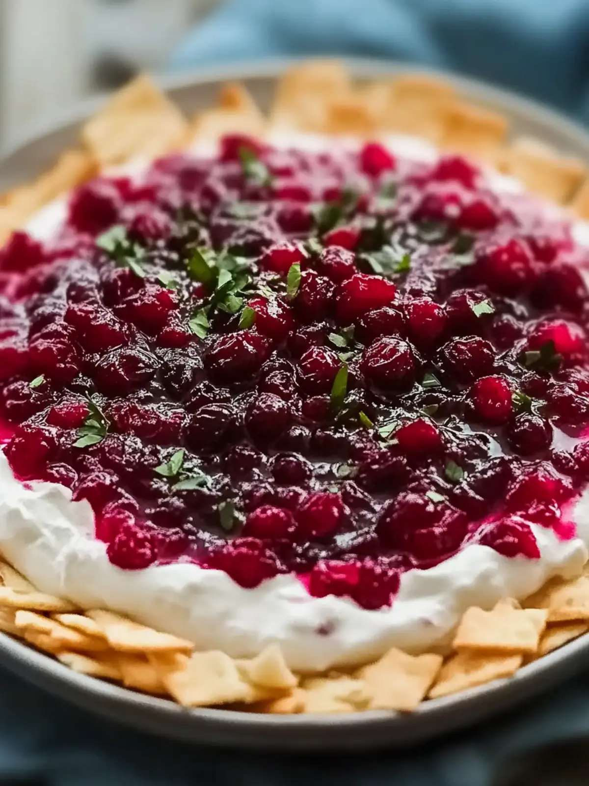 Spicy Cranberry Jalape o Dip: The Ultimate Make-Ahead Treat 3 Spicy Cranberry Jalapeno Dip
