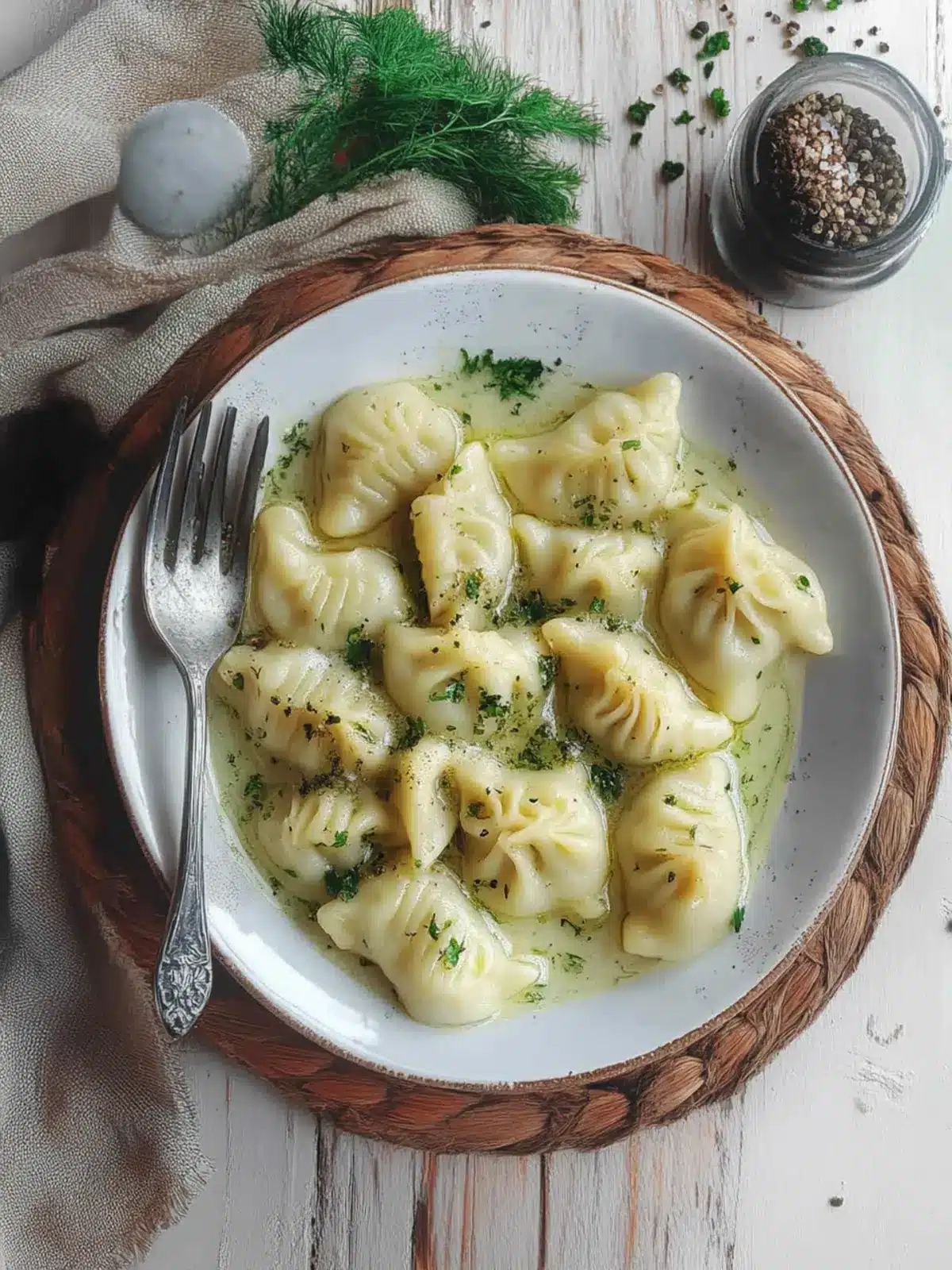 Best Kreplach Recipe (Jewish Dumplings)