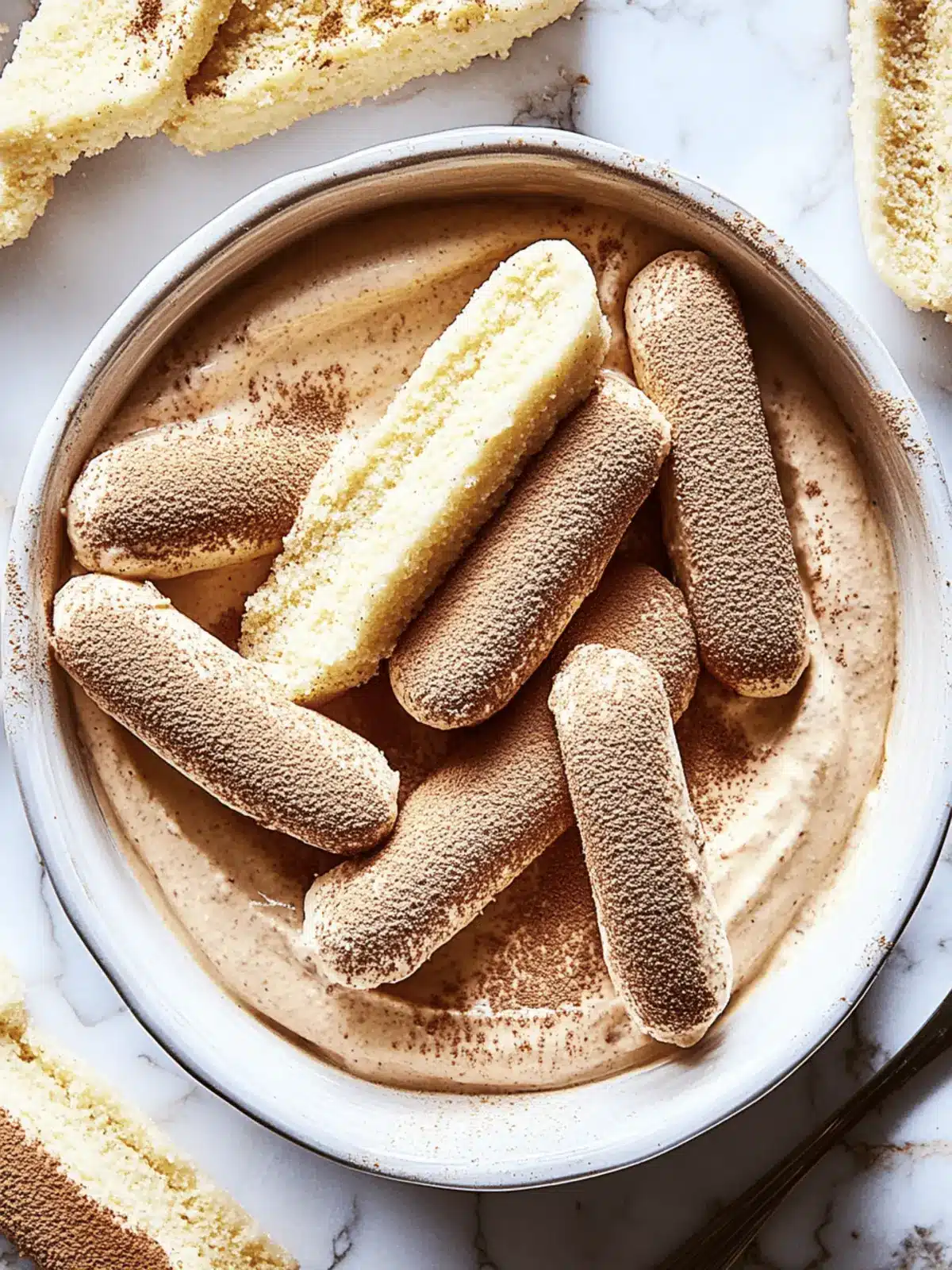 Tiramisu Dip