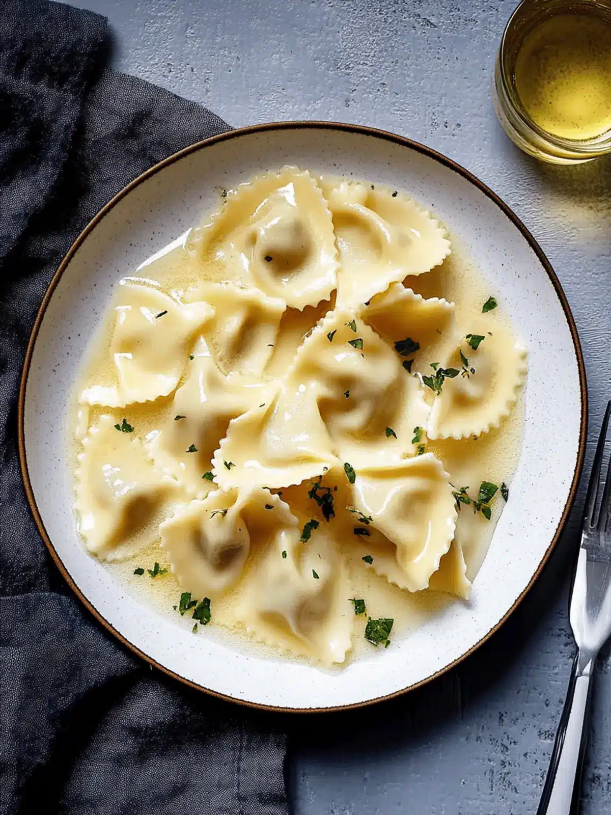 Delicious Ghost Purse Ravioli for a Spooktacular Halloween Feast 3 Ghost Purse Ravioli