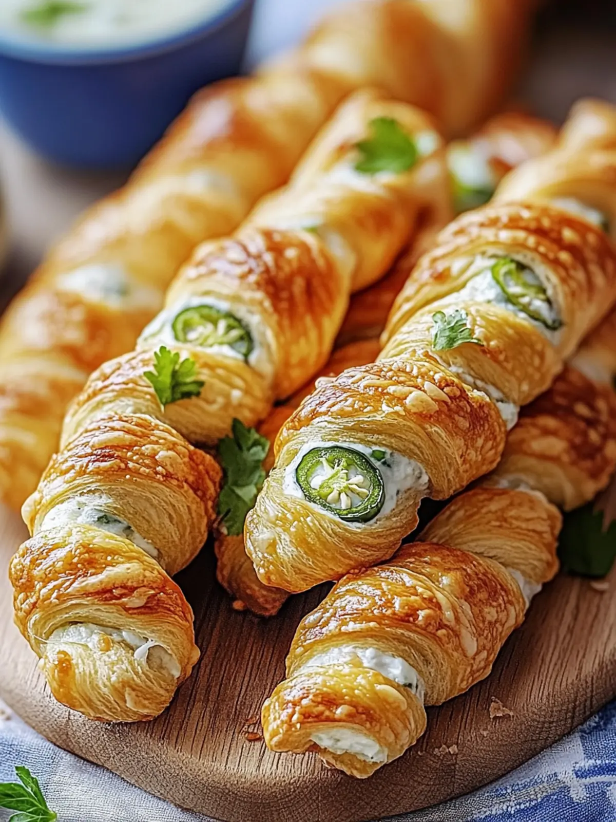Jalapeno Popper Twists
