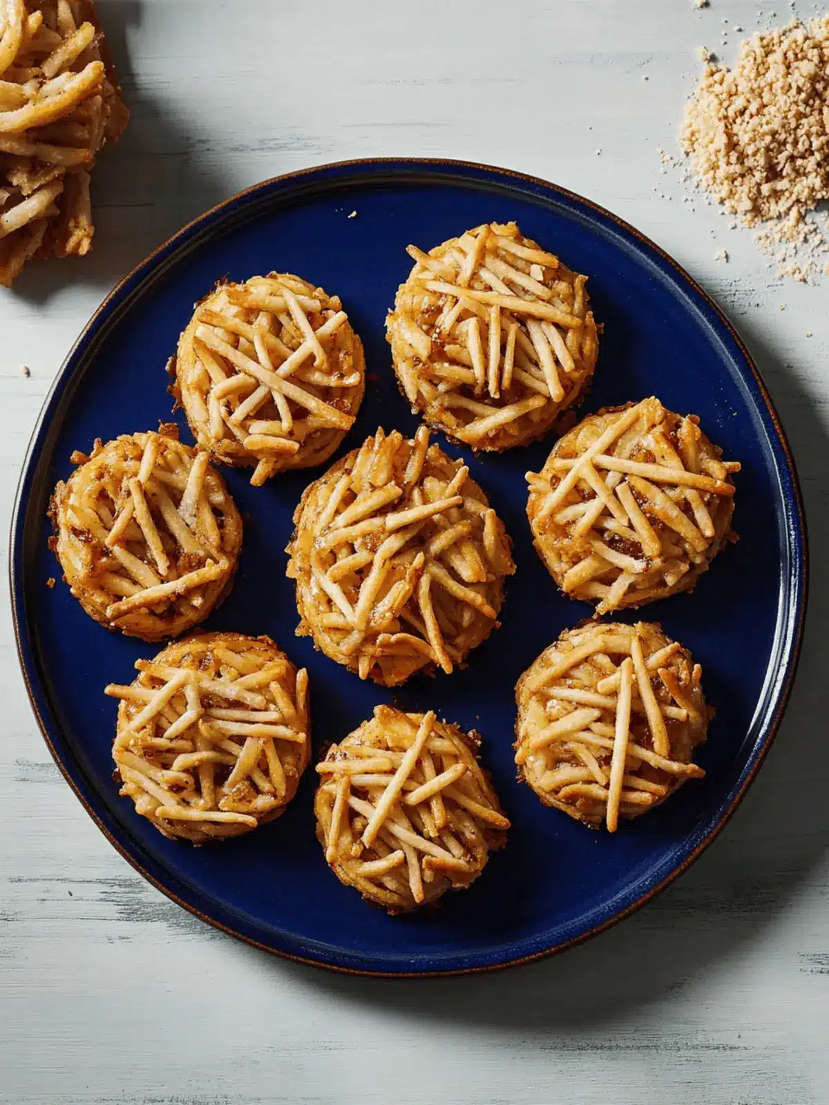Latke Cookies