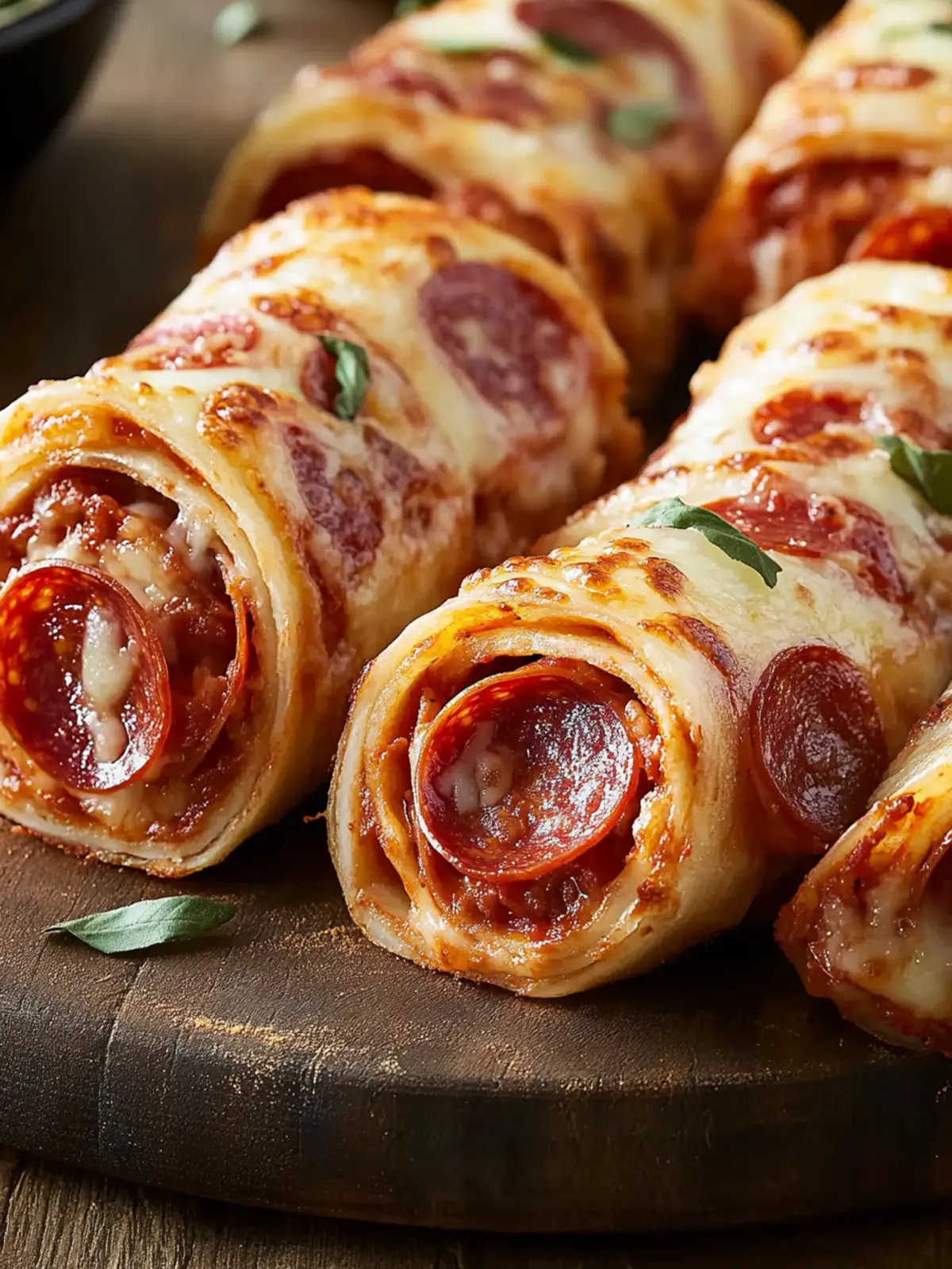 Delicious Beef Pepperoni Pizza Rollups for Quick Snack Bliss 3 Beef Pepperoni Pizza Rollups