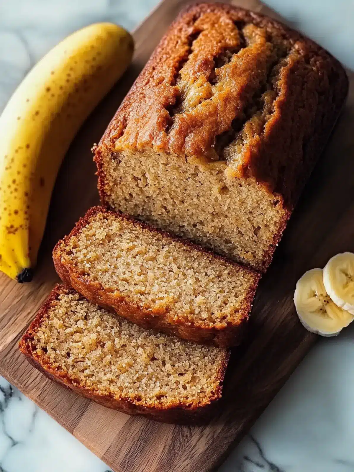 Irresistibly Moist Gluten-Free Banana Bread You ll Love 3 Gluten-Free Banana Bread