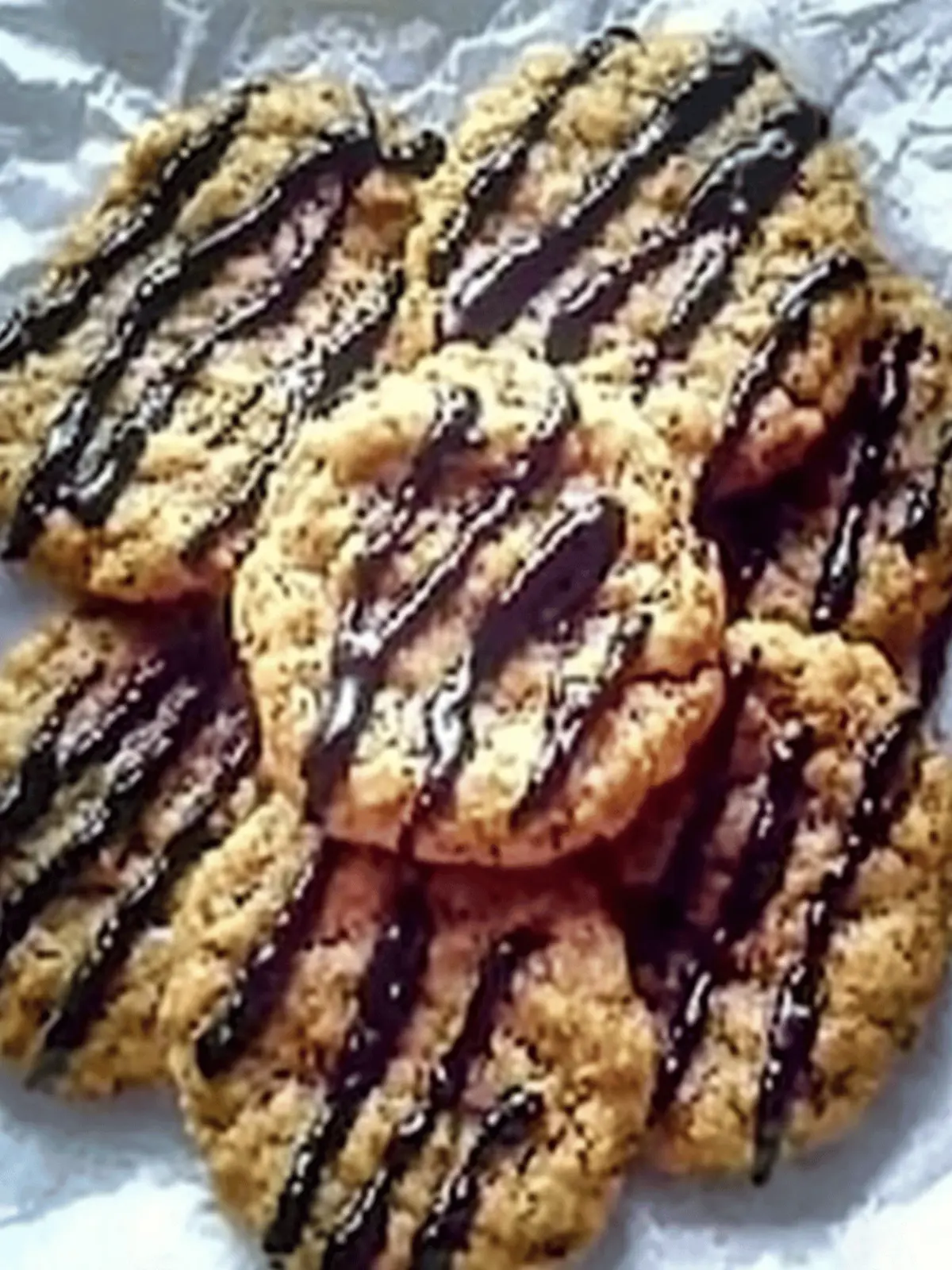 Delicious Soldiers Kisses: Crispy Walnut Meringue Magic 3 Soldiers Kisses