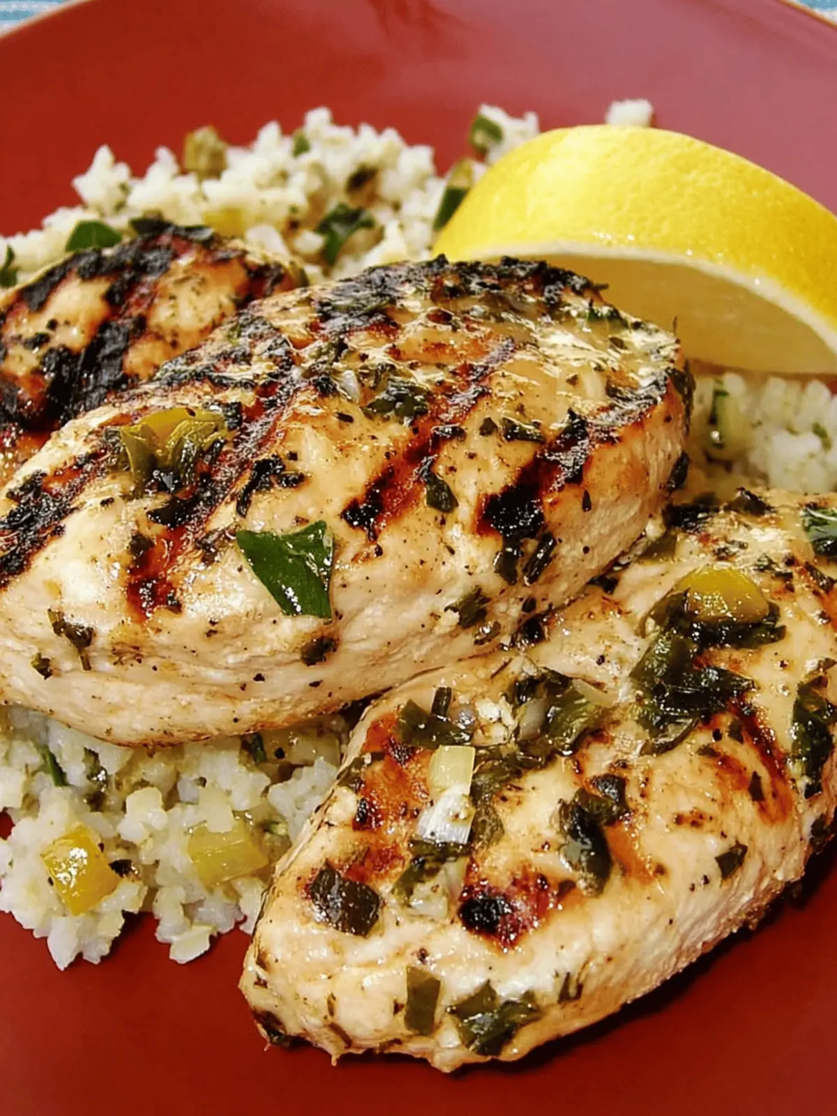 Mouthwatering Greek Grilled Chicken Breasts in Just 30 Minutes 4 Greek Grilled Chicken Breasts