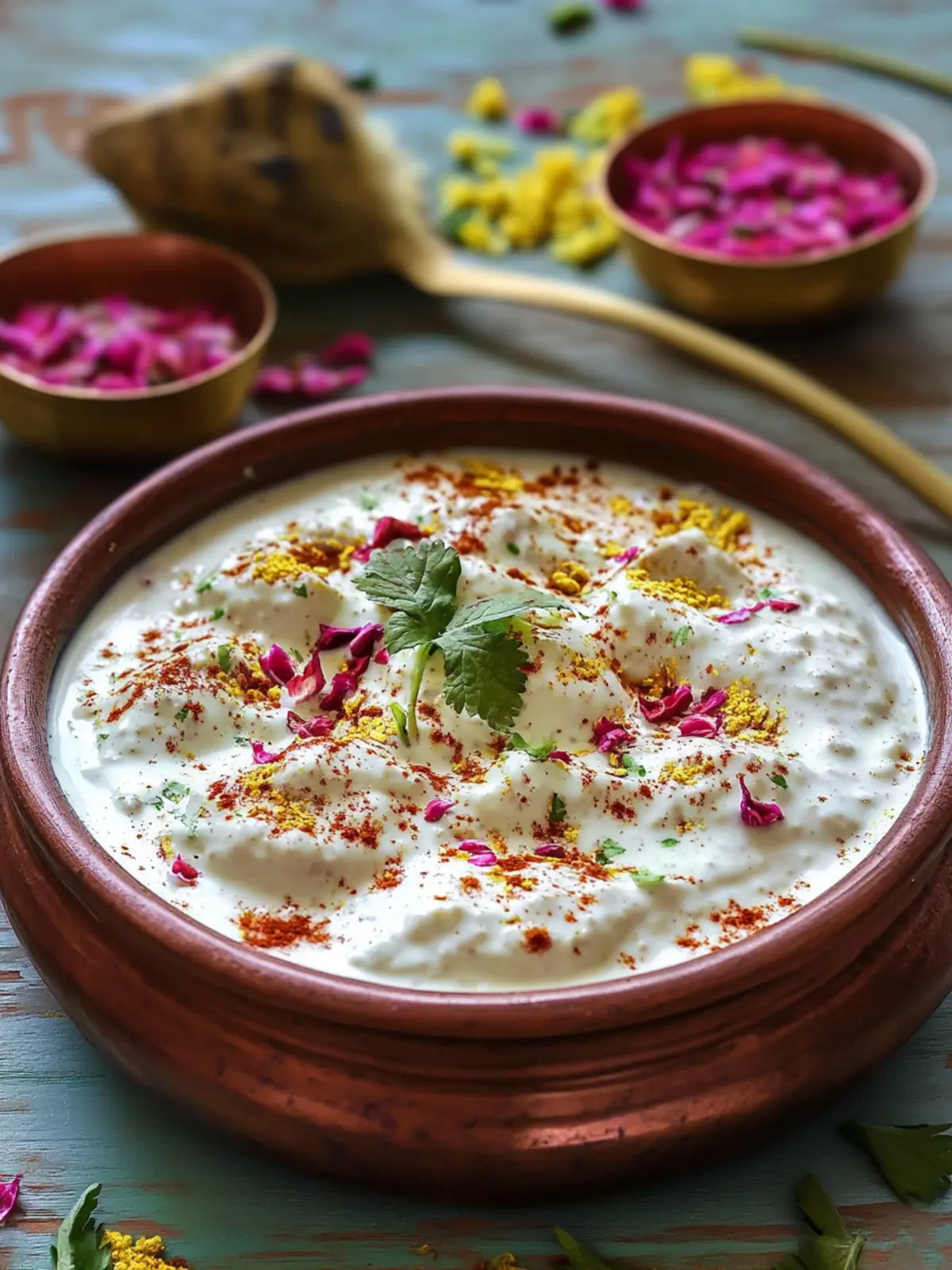 Marwari Style Dahi Badas