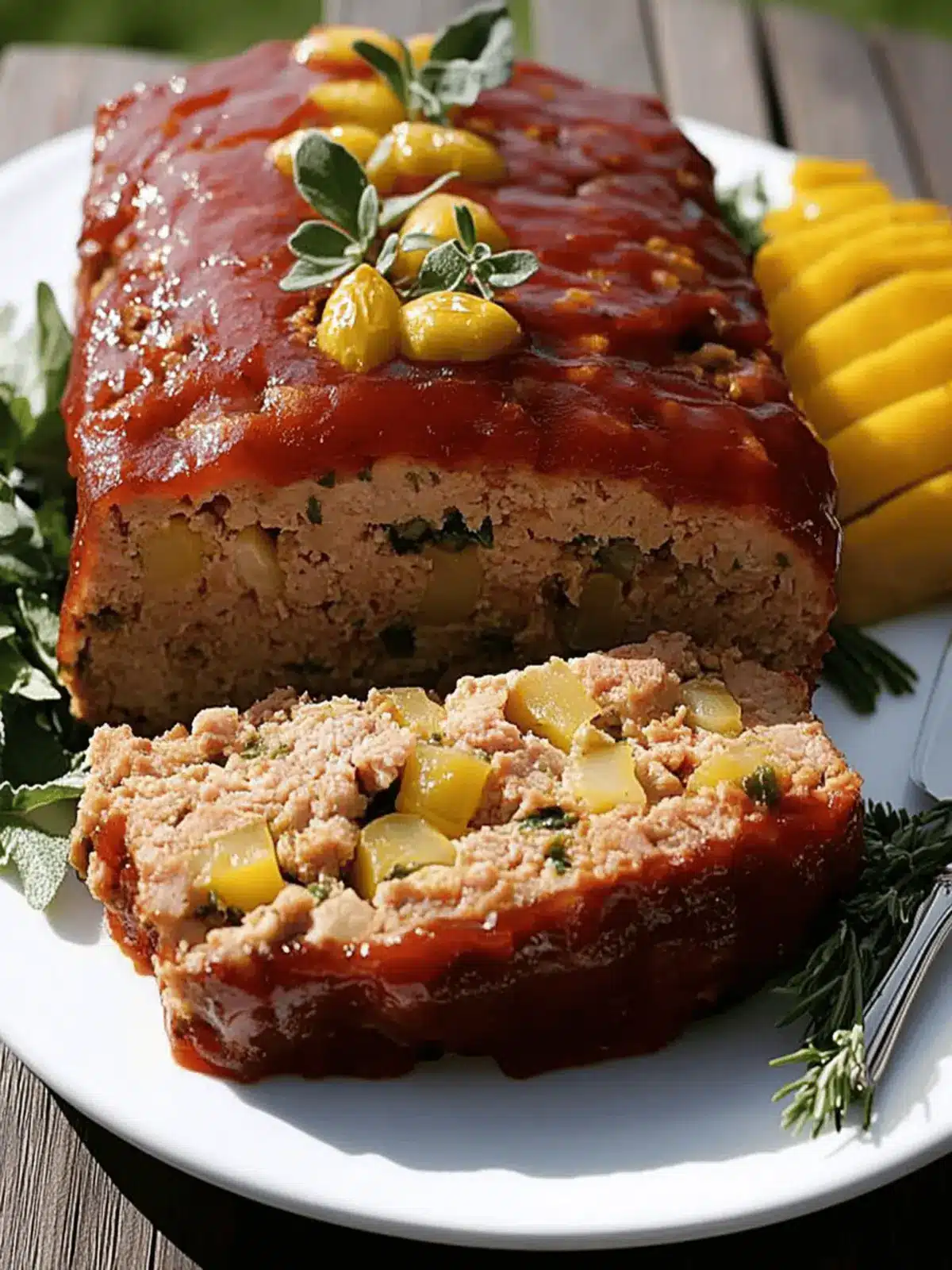 Savory Ground Turkey Meatloaf With Stuffing for Cozy Dinners 3 Ground Turkey Meatloaf With Stuffing