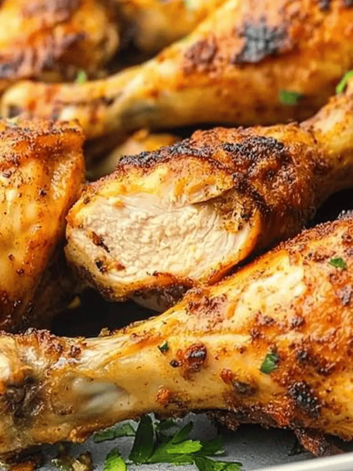 Crispy Air Fryer Chicken Drumsticks Ready in 30 Minutes 2 Air Fryer Chicken Drumsticks