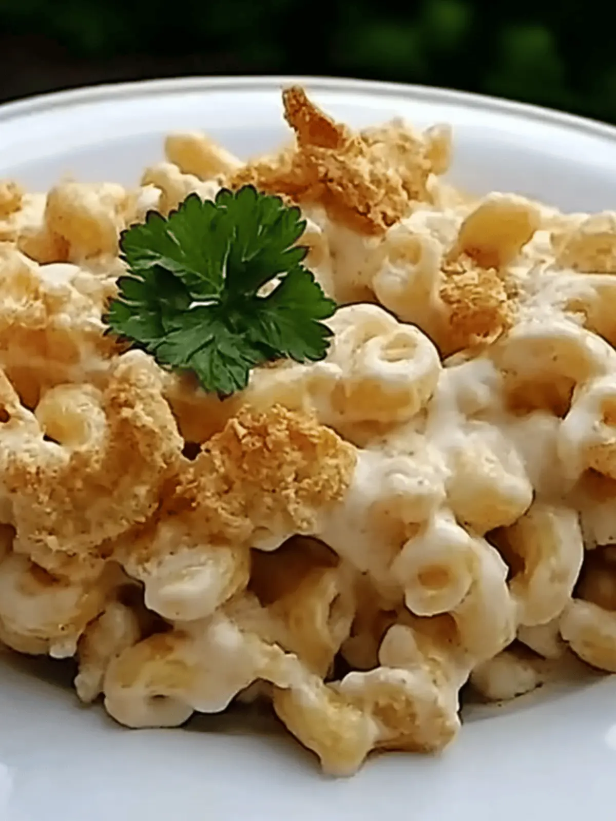 Easy Pleasy Mac N Cheesy US Navy Style Comfort Food Delight 4 Easy Pleasy Mac N Cheesy US Navy Style