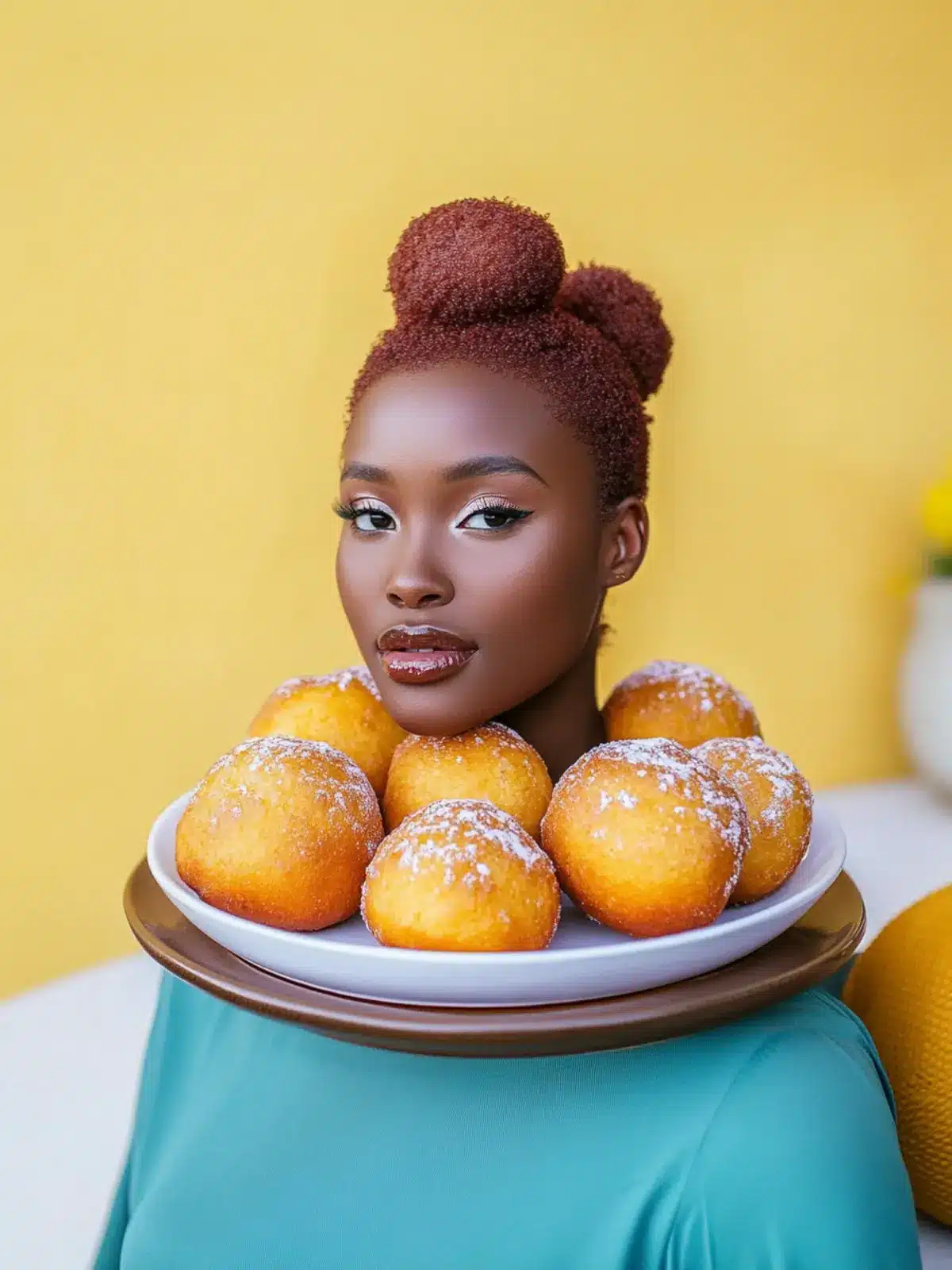 Nigerian Puff