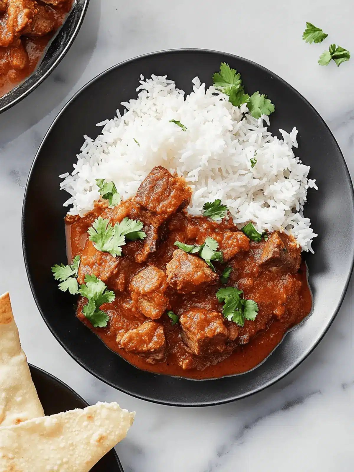 Hearty Lamb Curry: A Flavorful Escape to India 4 Lamb Curry