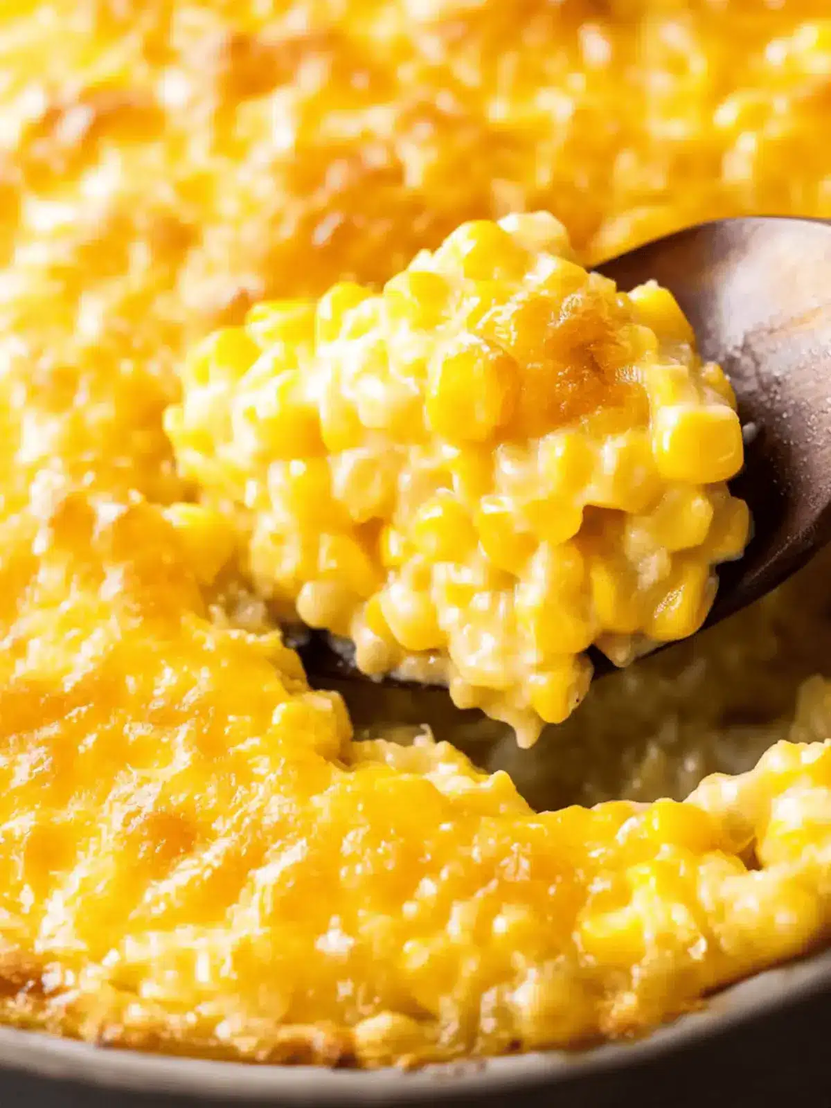 Irresistible Paula Deen s Corn Casserole Everyone Loves 4 Paula Deen s Corn Casserole