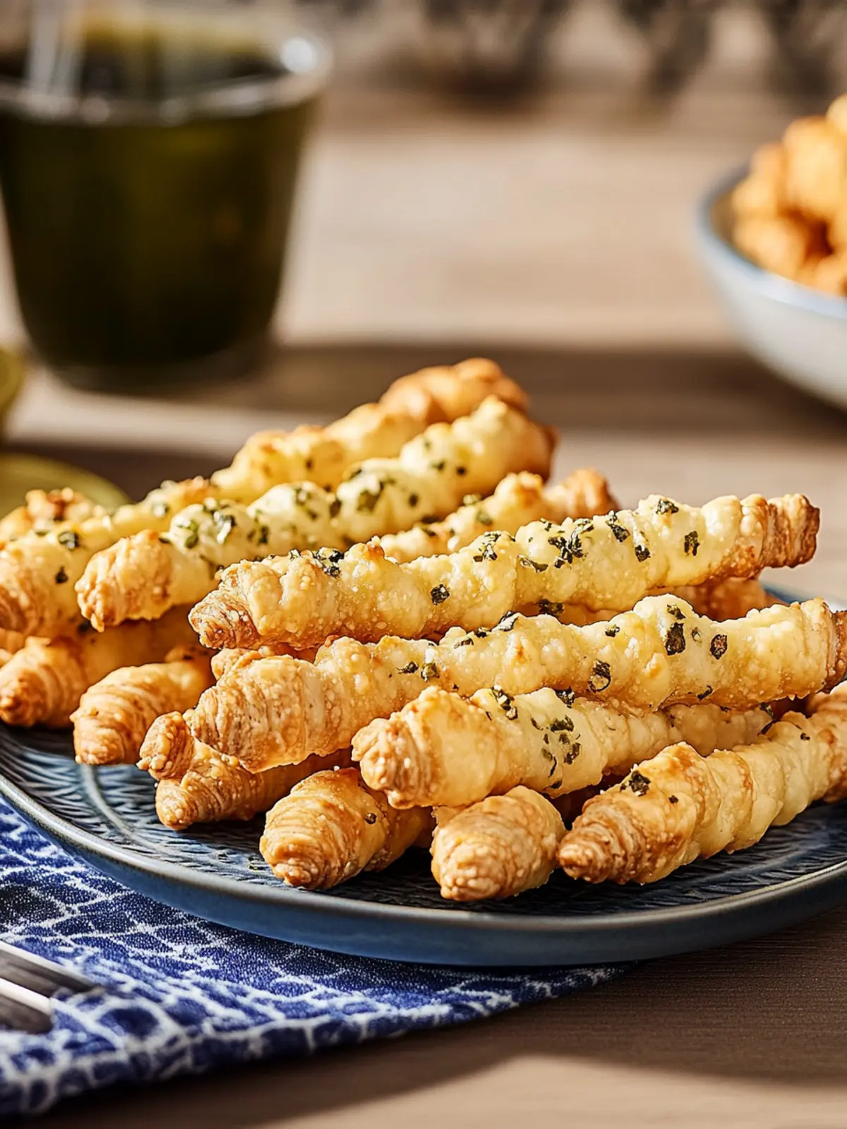 Cheese Straws