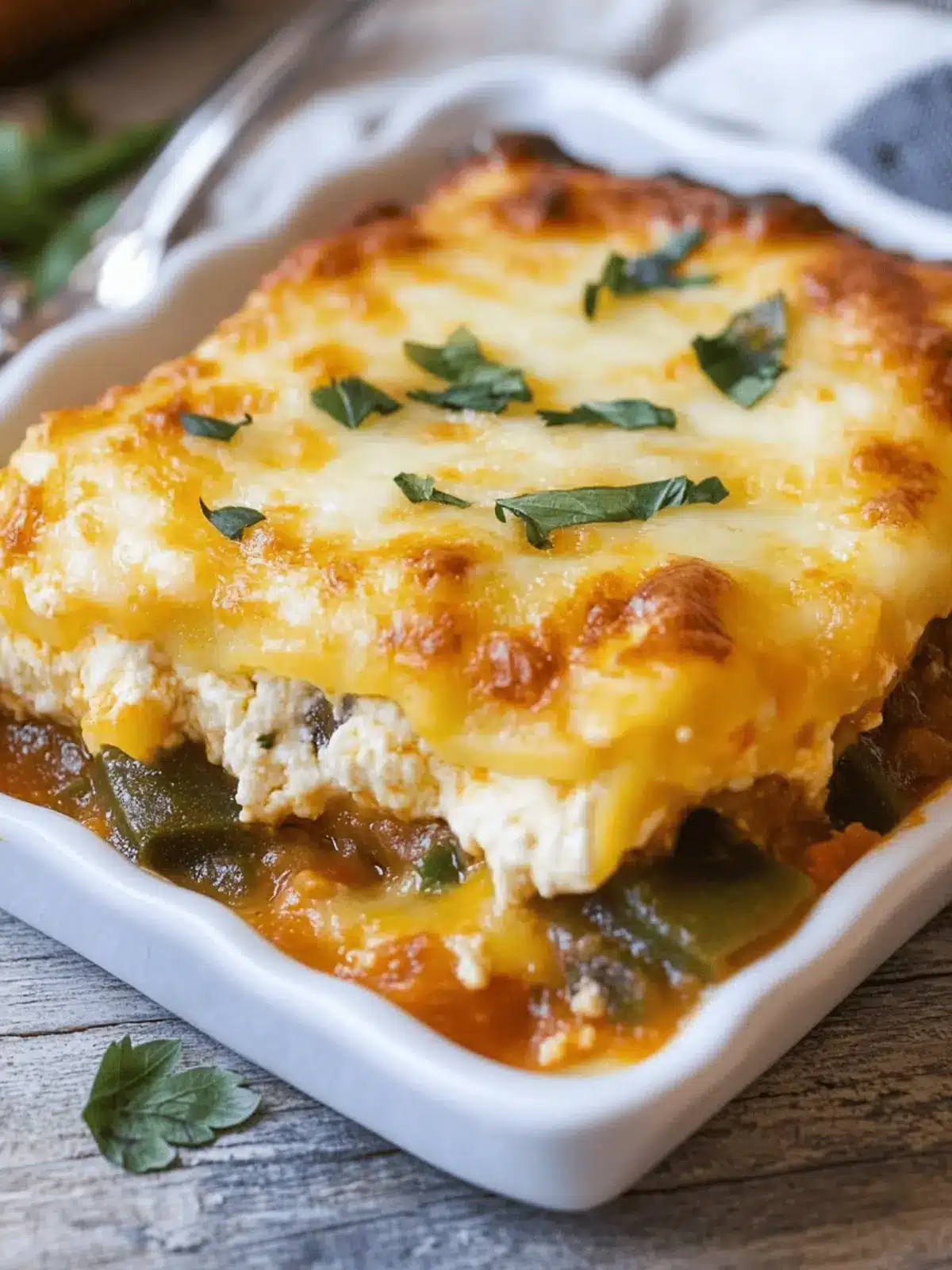 Irresistible Easy Chile Relleno Casserole for Cozy Nights 2 Easy Chile Relleno Casserole